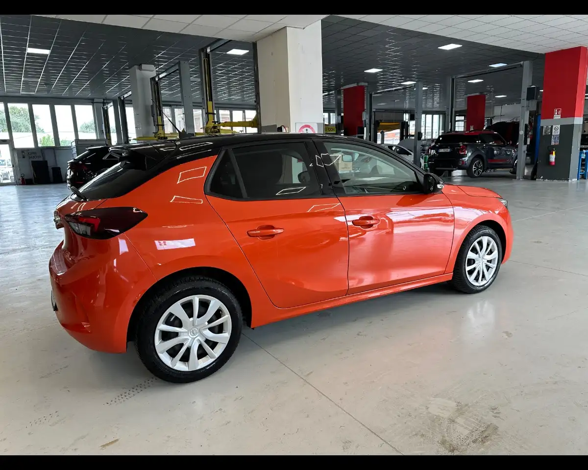 Opel Corsa 5 Porte 1.2 Edition, миниатюра 3