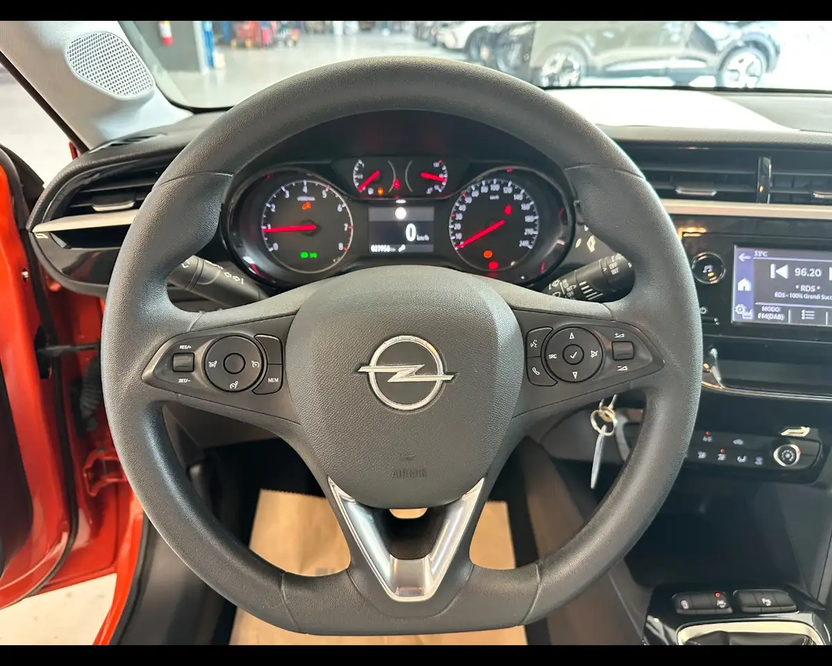 Opel Corsa 5 Porte 1.2 Edition, миниатюра 12