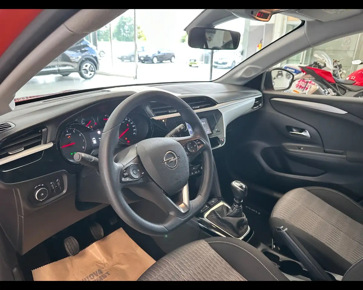 Opel Corsa 5 Porte 1.2 Edition, миниатюра 8