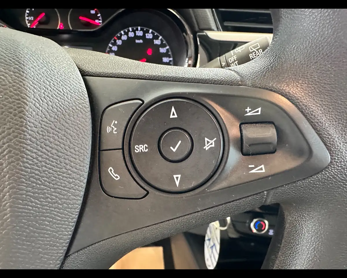 Opel Corsa 5 Porte 1.2 Edition, миниатюра 10
