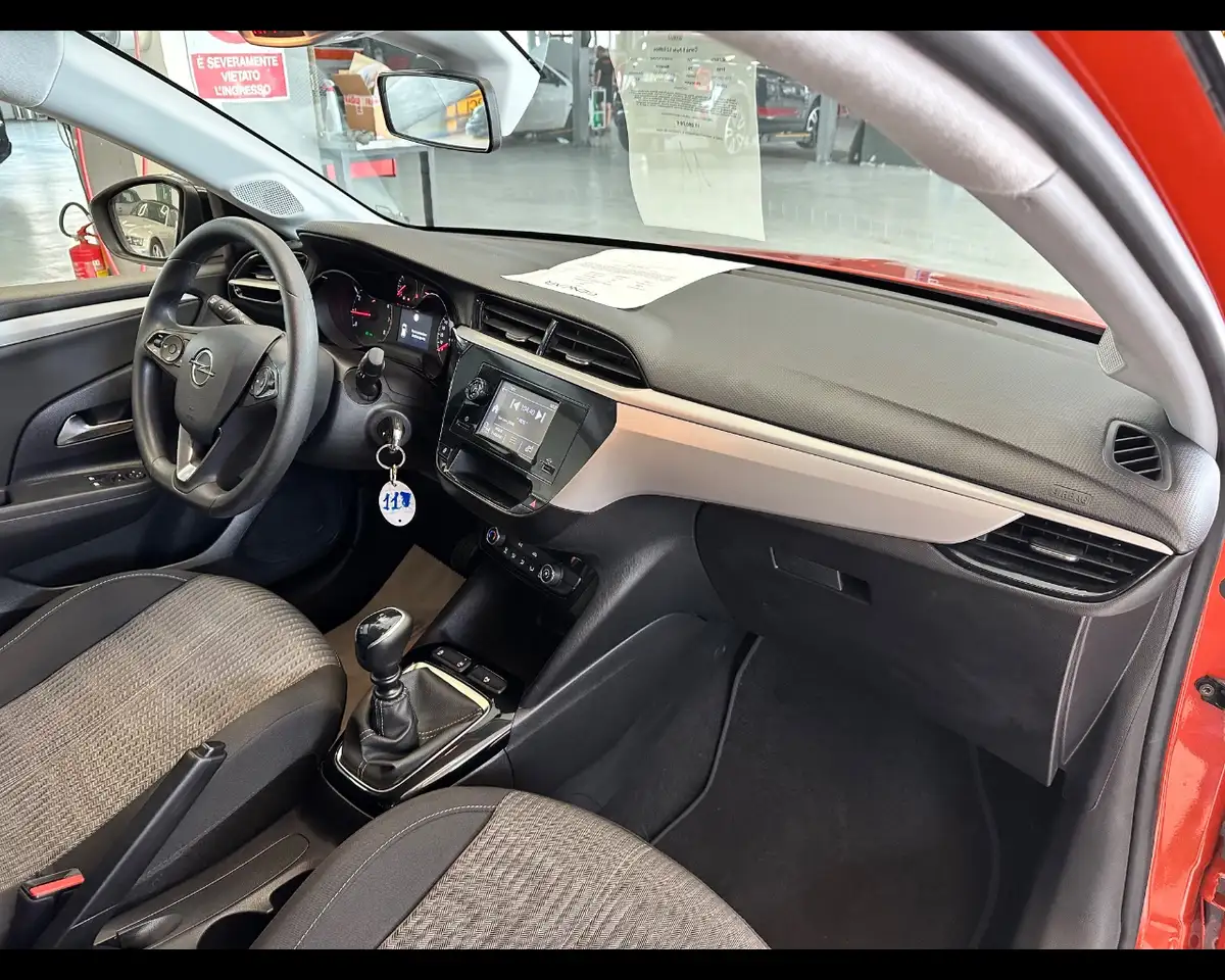 Opel Corsa 5 Porte 1.2 Edition, миниатюра 20
