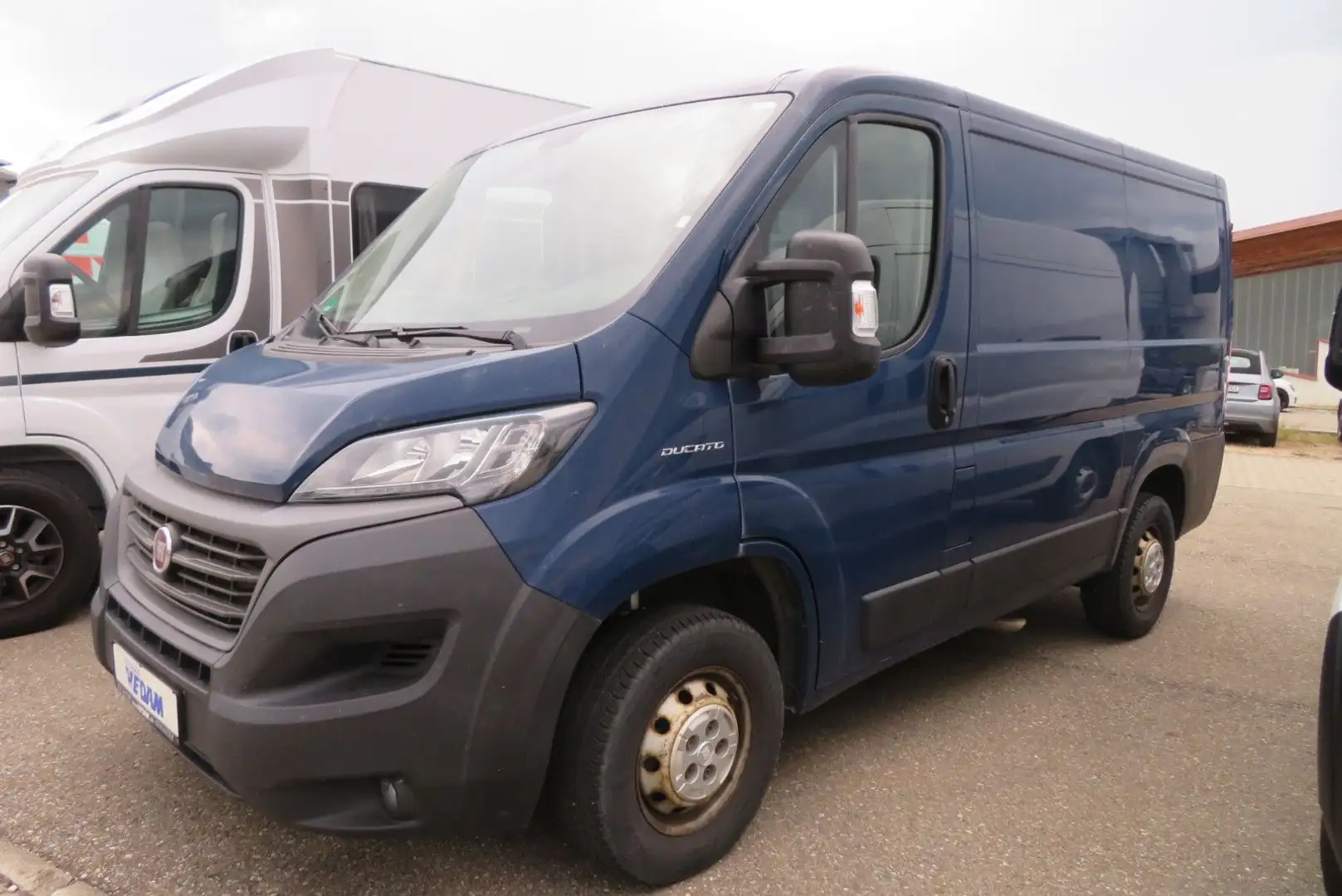 Fiat Ducato Kasten SX 30 140 L1H1 *NAVI,KAMERA* Blue - 1