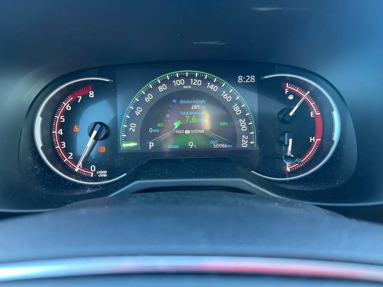 Toyota RAV 4 снимка Toyota RAV 4
