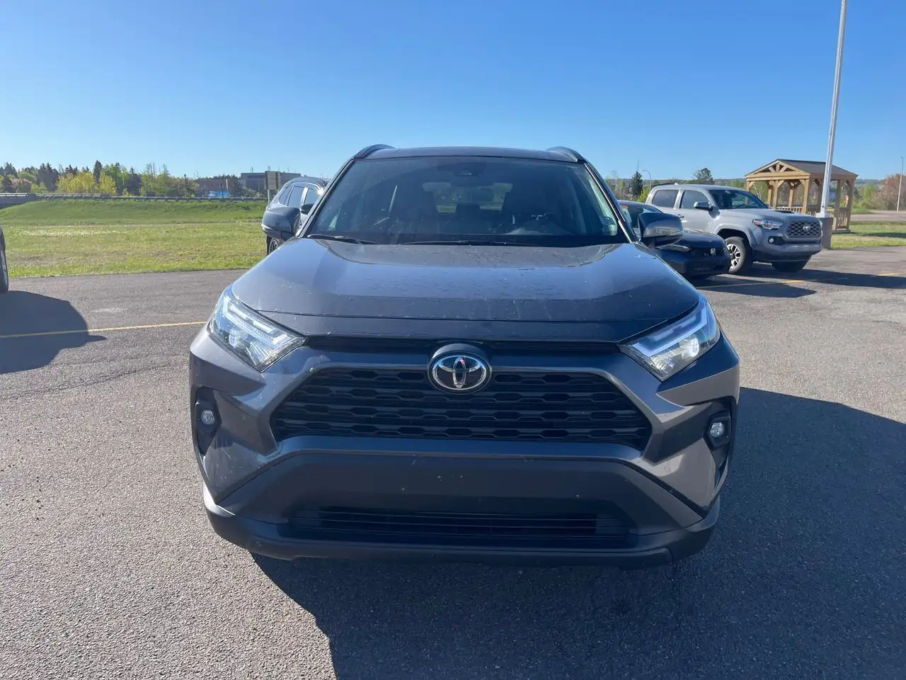 Toyota RAV 4 снимка Toyota RAV 4
