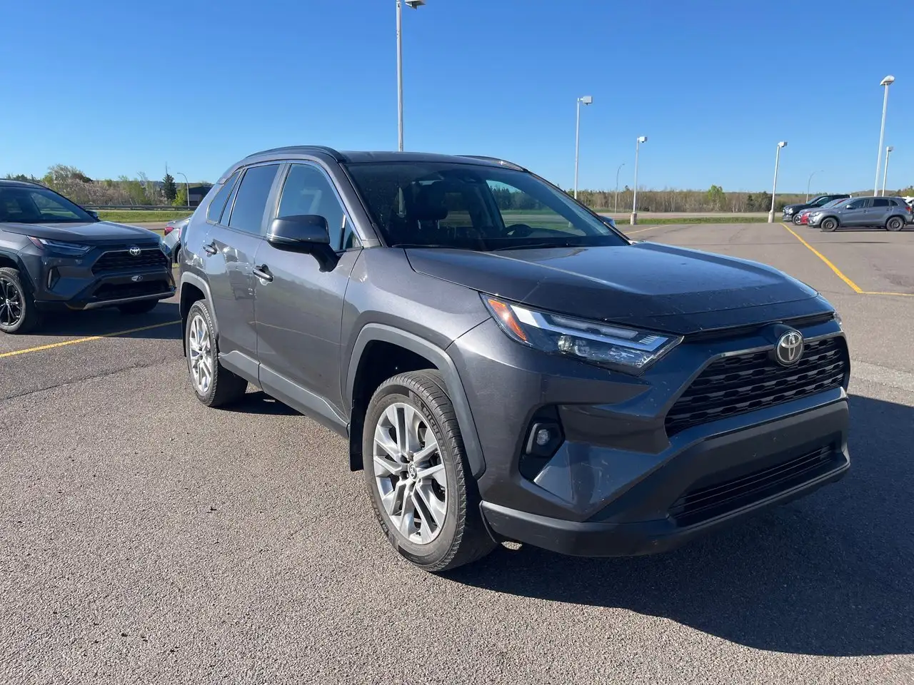 Toyota RAV 4 снимка Toyota RAV 4