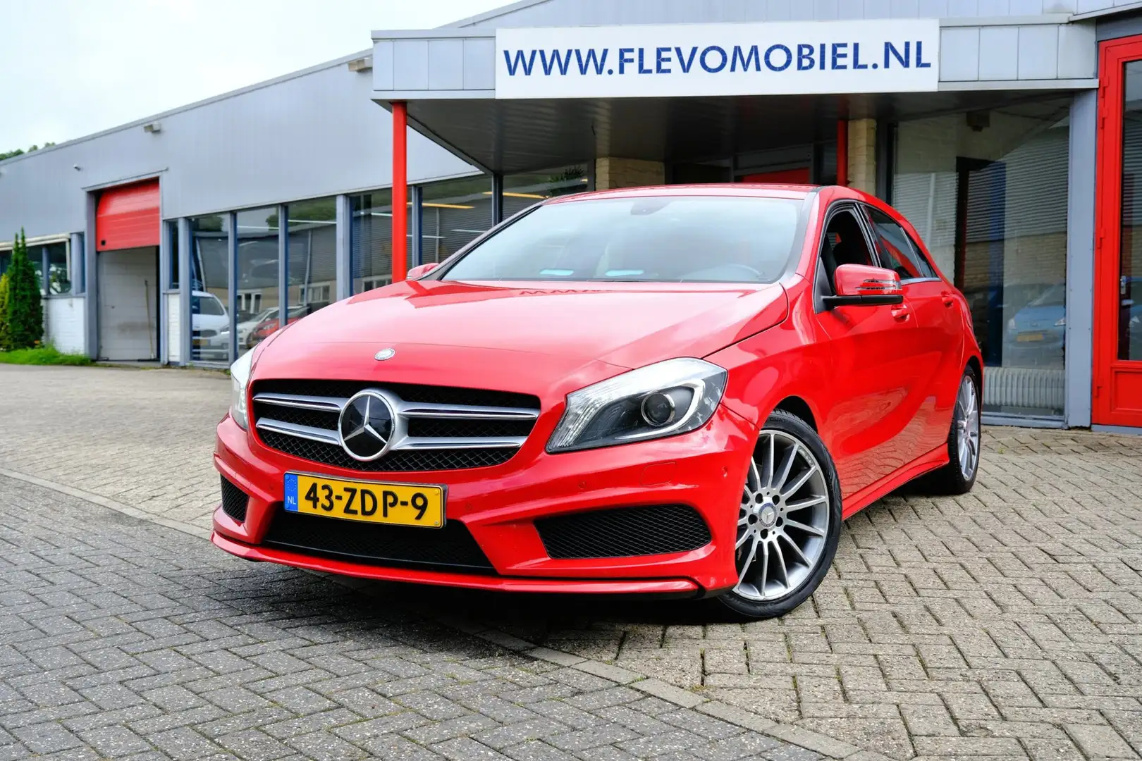 mercedes-benz clasa a