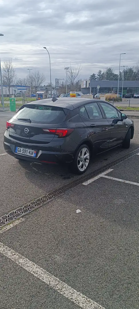 Opel Astra Astra 1.2 Turbo 130 ch BVM6 Elegance Business - 2