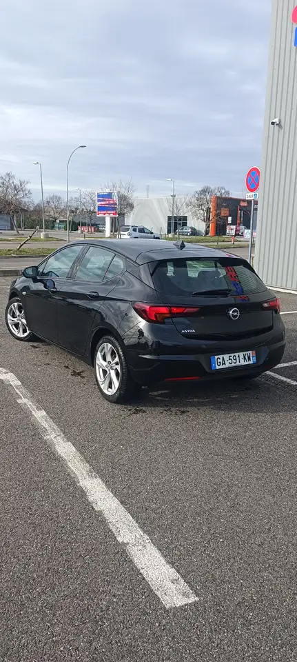 Opel Astra 1.2 Turbo 130 ch BVM6 Elegance Business