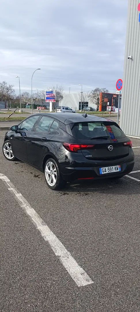 Opel Astra Astra 1.2 Turbo 130 ch BVM6 Elegance Business - 1