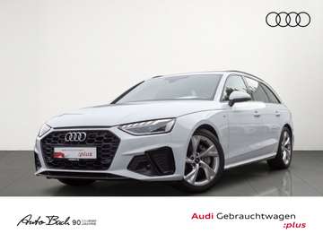 S line 40TDI Stronic Navi HuD Pano AHK