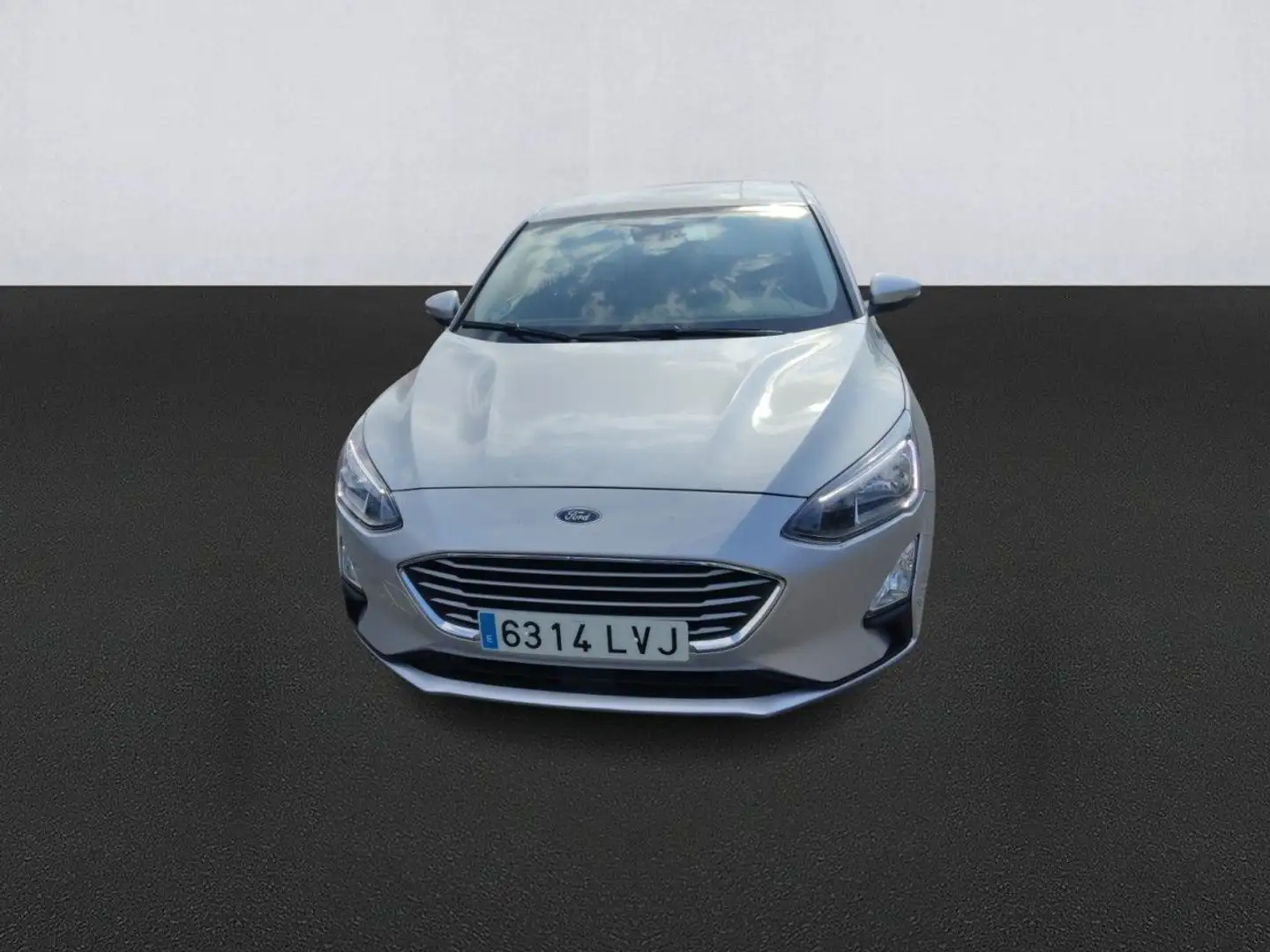 Ford Focus 1.0 Ecoboost MHEV Trend+ 125 Plateado - 2