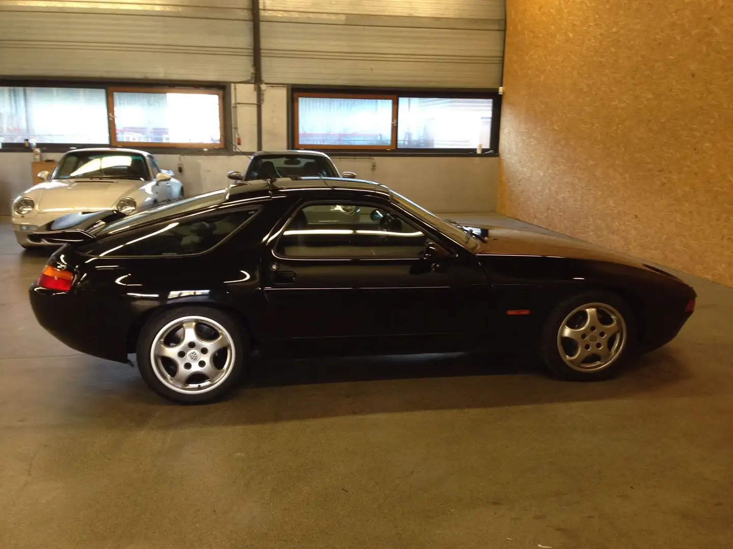 Porsche 928 928 GTS Czarny - 1