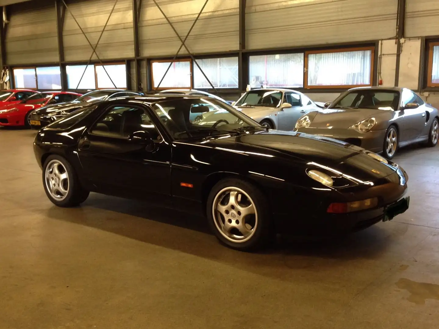Porsche 928 928 GTS Czarny - 2