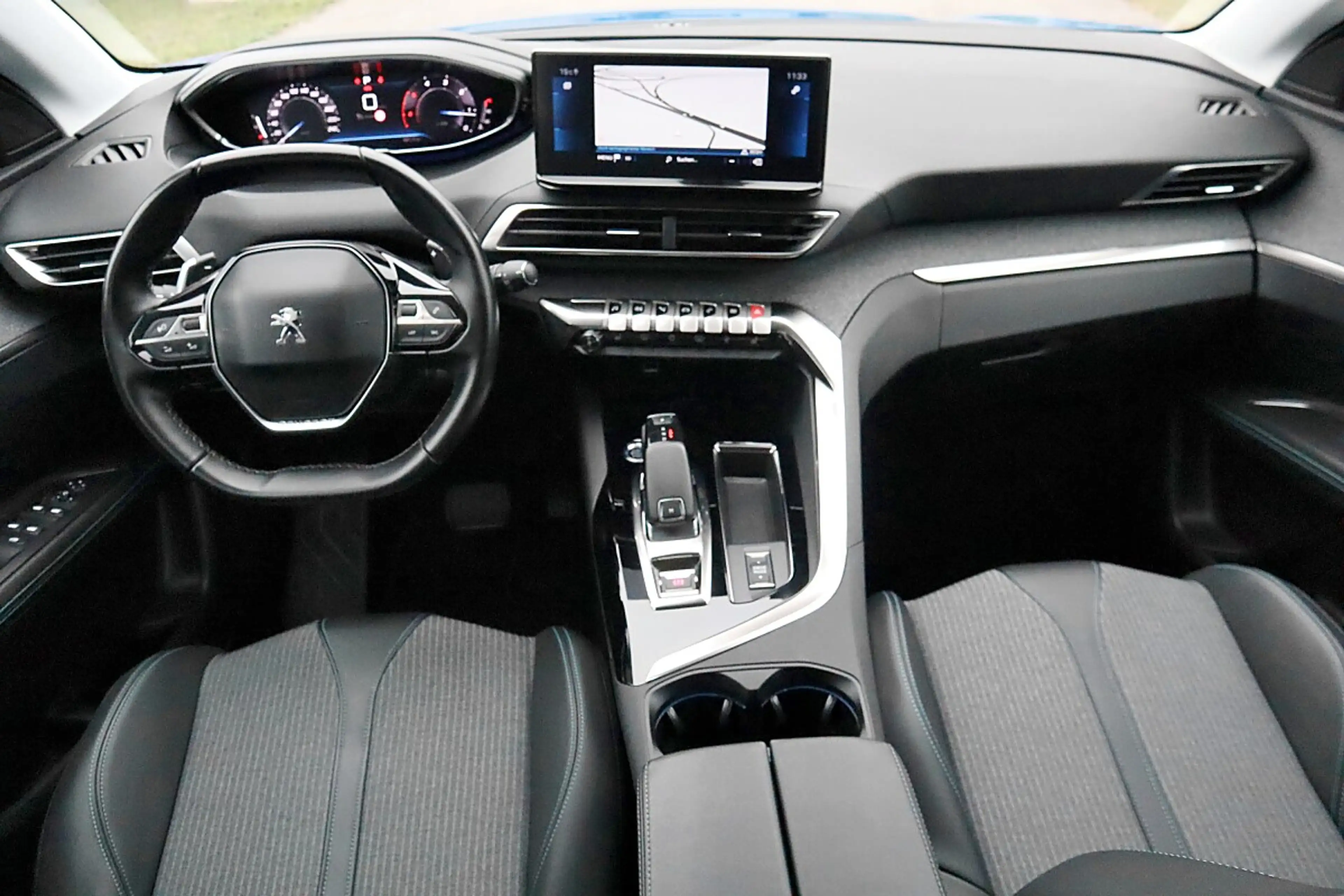 Peugeot 3008 BlueHDi 130 S&S EAT8 Allure Pack*1.Besitz*LED*N... — photo 5