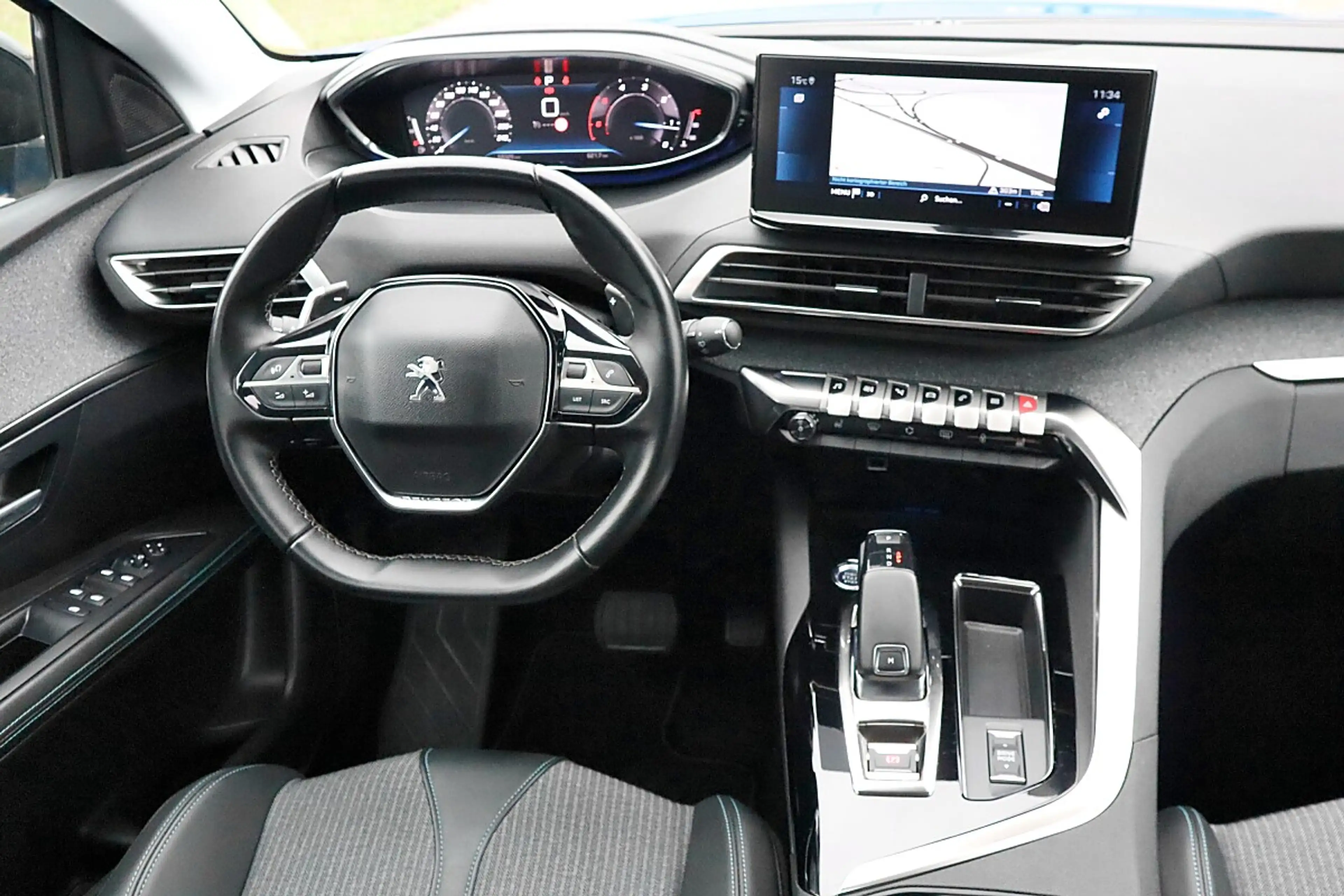 Peugeot 3008 BlueHDi 130 S&S EAT8 Allure Pack*1.Besitz*LED*N... — photo 10