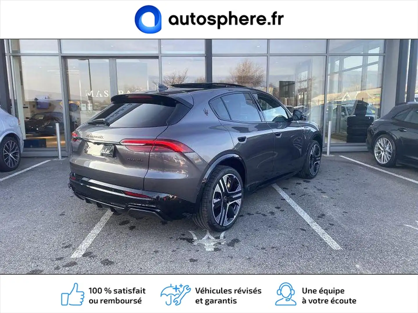 Maserati Grecale 557ch 105kWh Folgore - 2