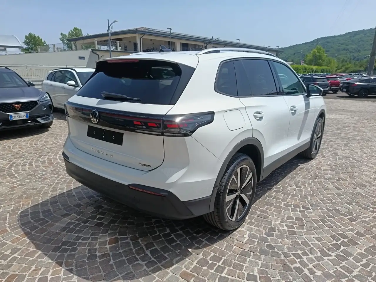 Volkswagen Tiguan 2026
