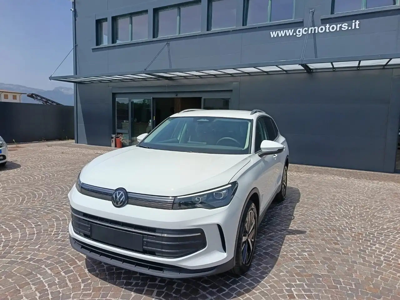 Volkswagen Tiguan 2026