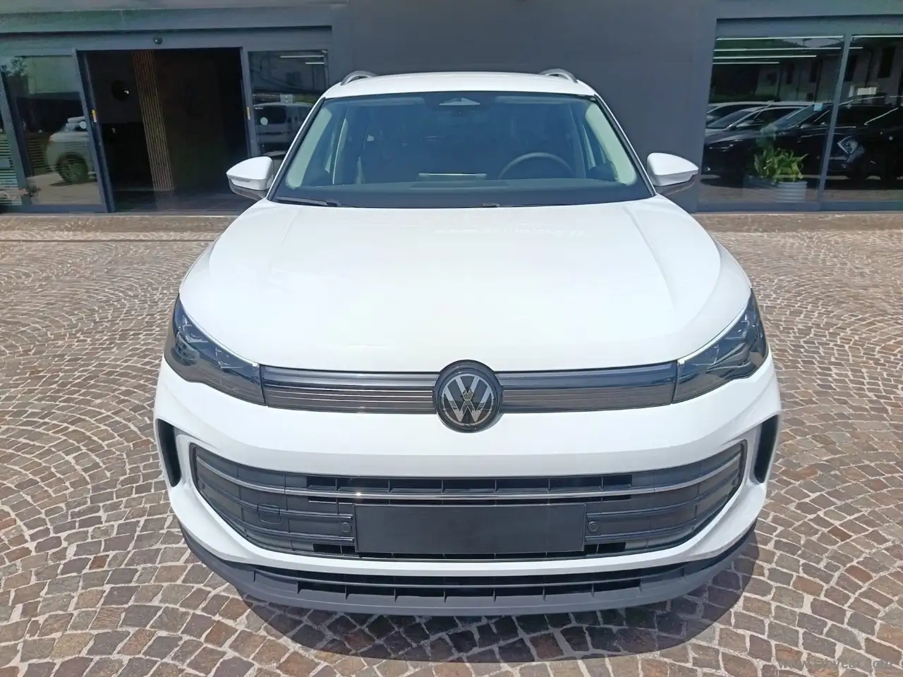 Volkswagen Tiguan 2026