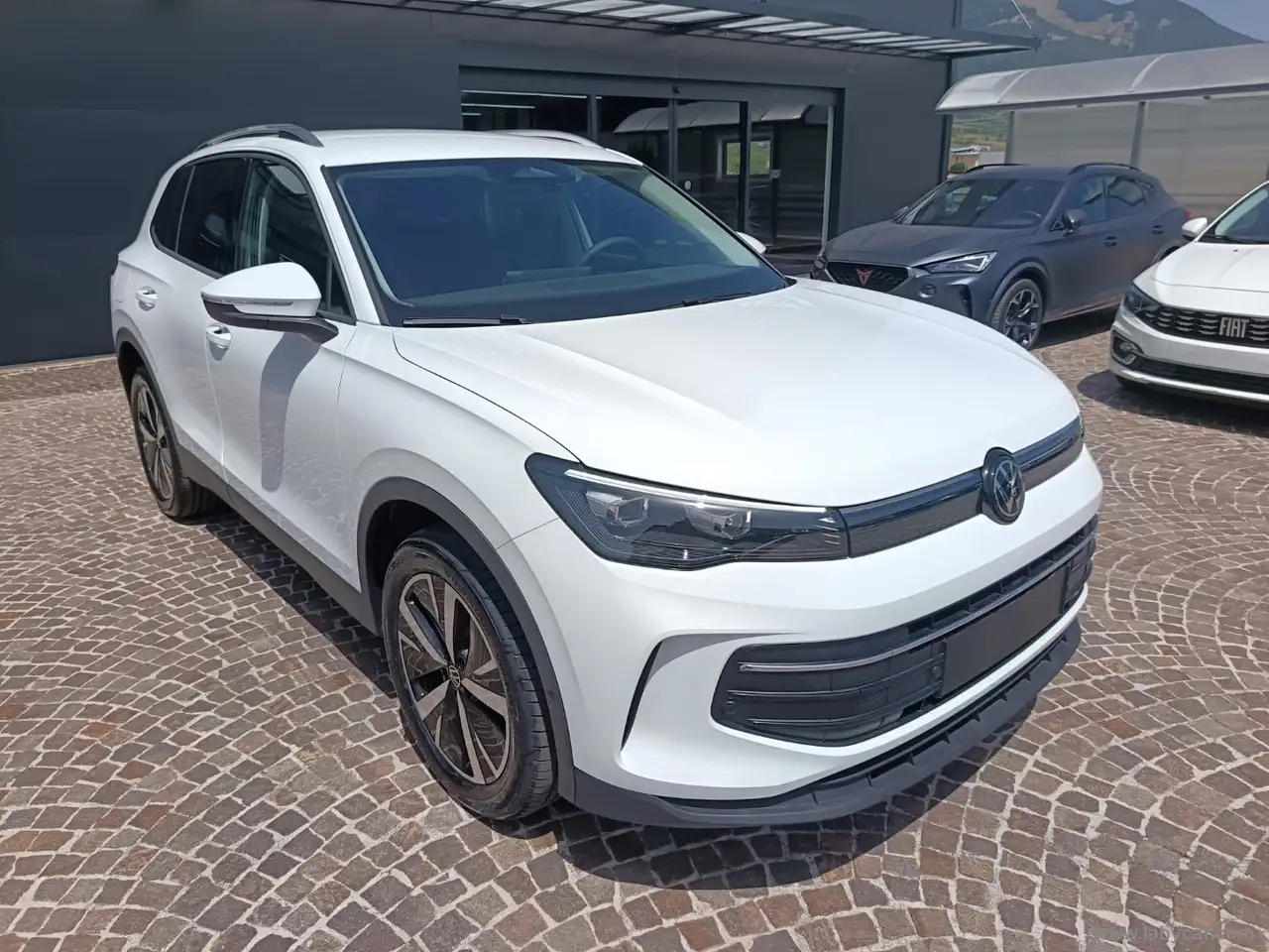 Volkswagen Tiguan 2026