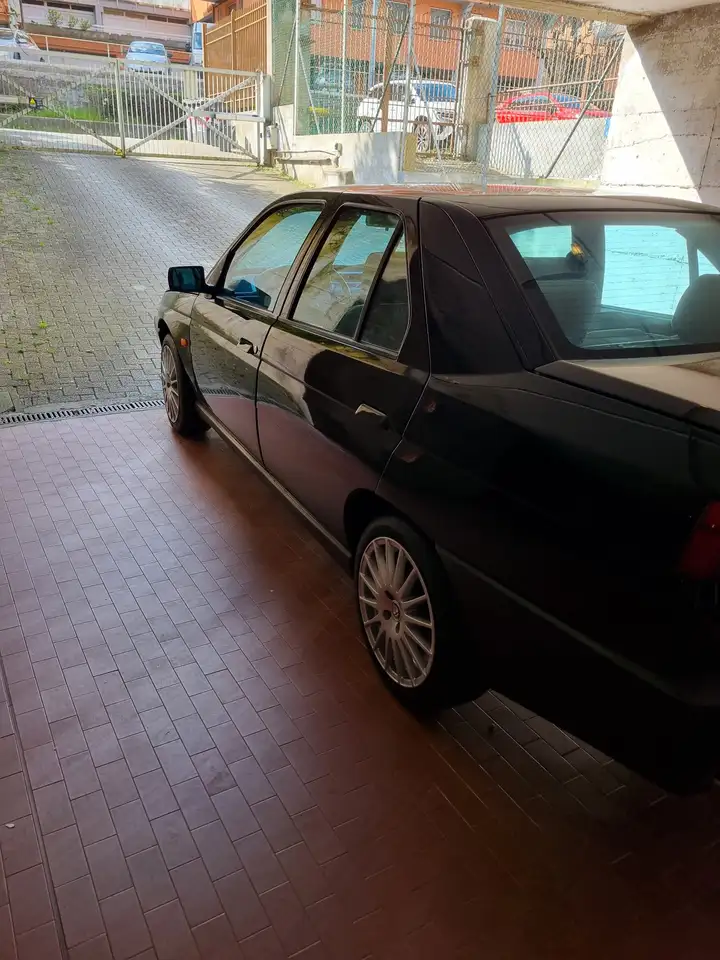 Alfa Romeo 155 2.0 16v ts super, foto 3