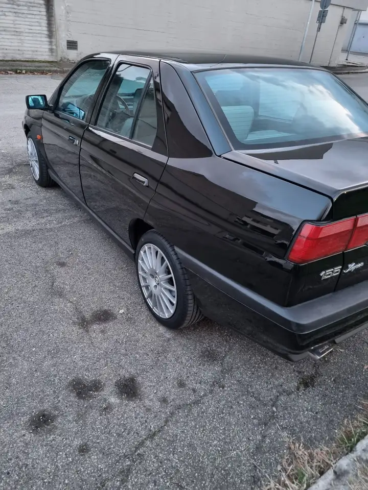 Alfa Romeo 155 2.0 16v ts super, foto 4