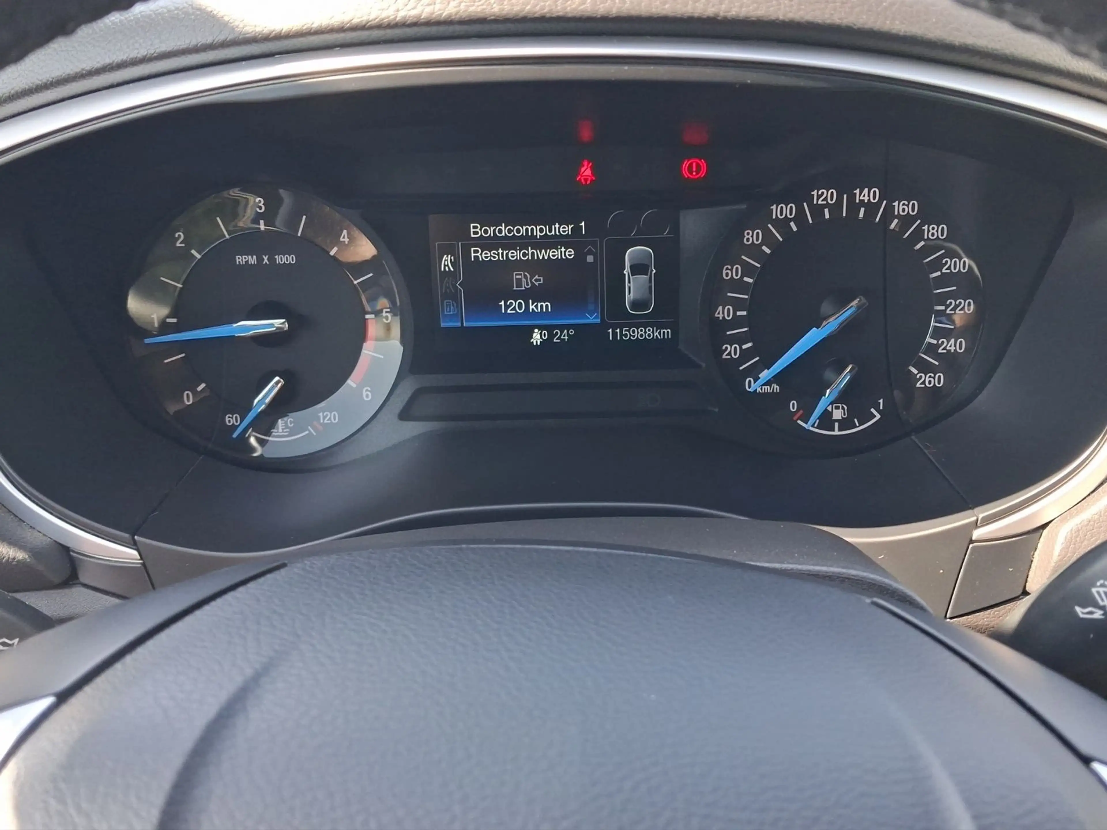 Ford Mondeo Turnier 2.0EcoBlue BUSINESS EDITION KAMER — photo 10