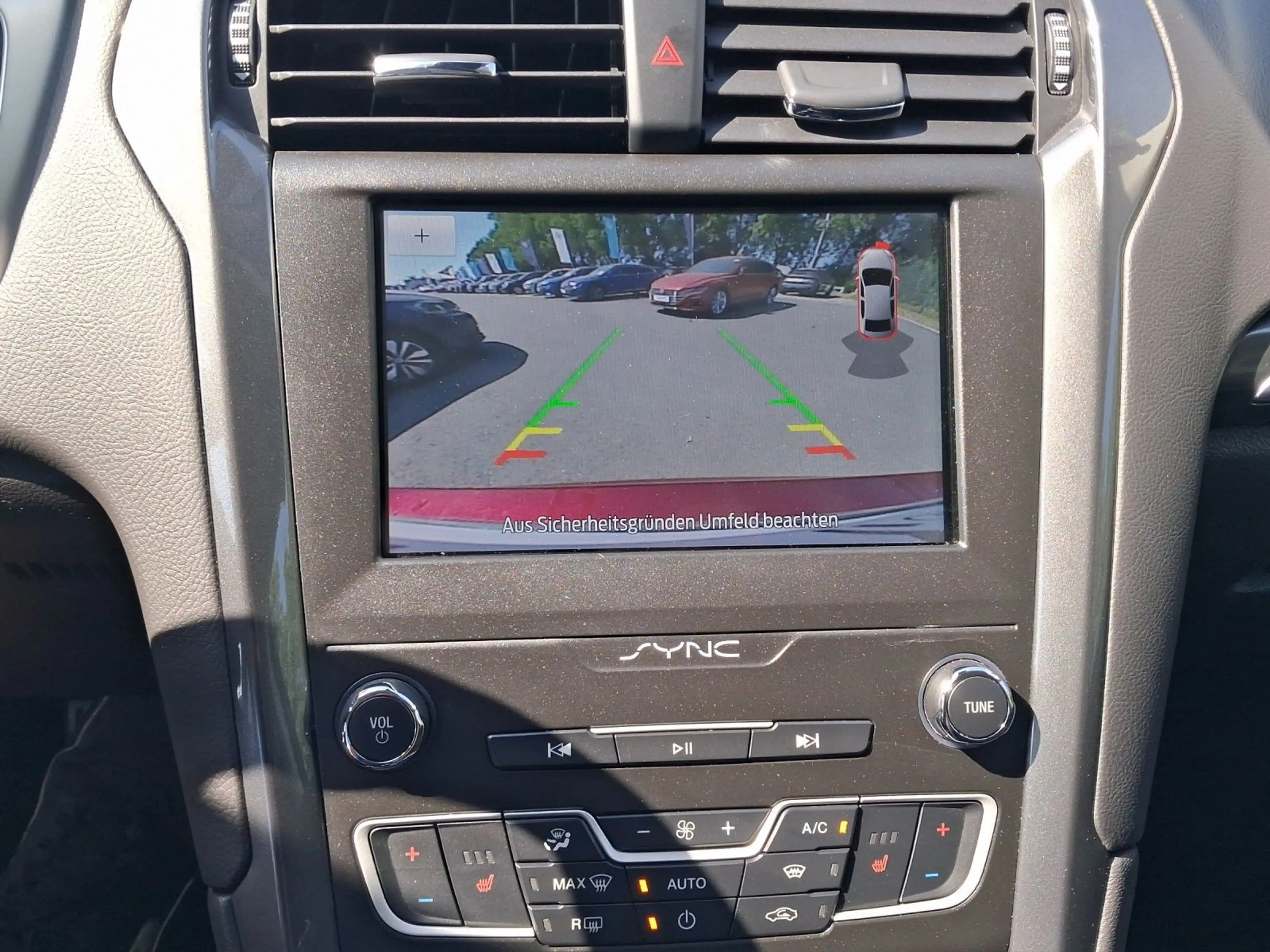 Ford Mondeo Turnier 2.0EcoBlue BUSINESS EDITION KAMER — photo 13