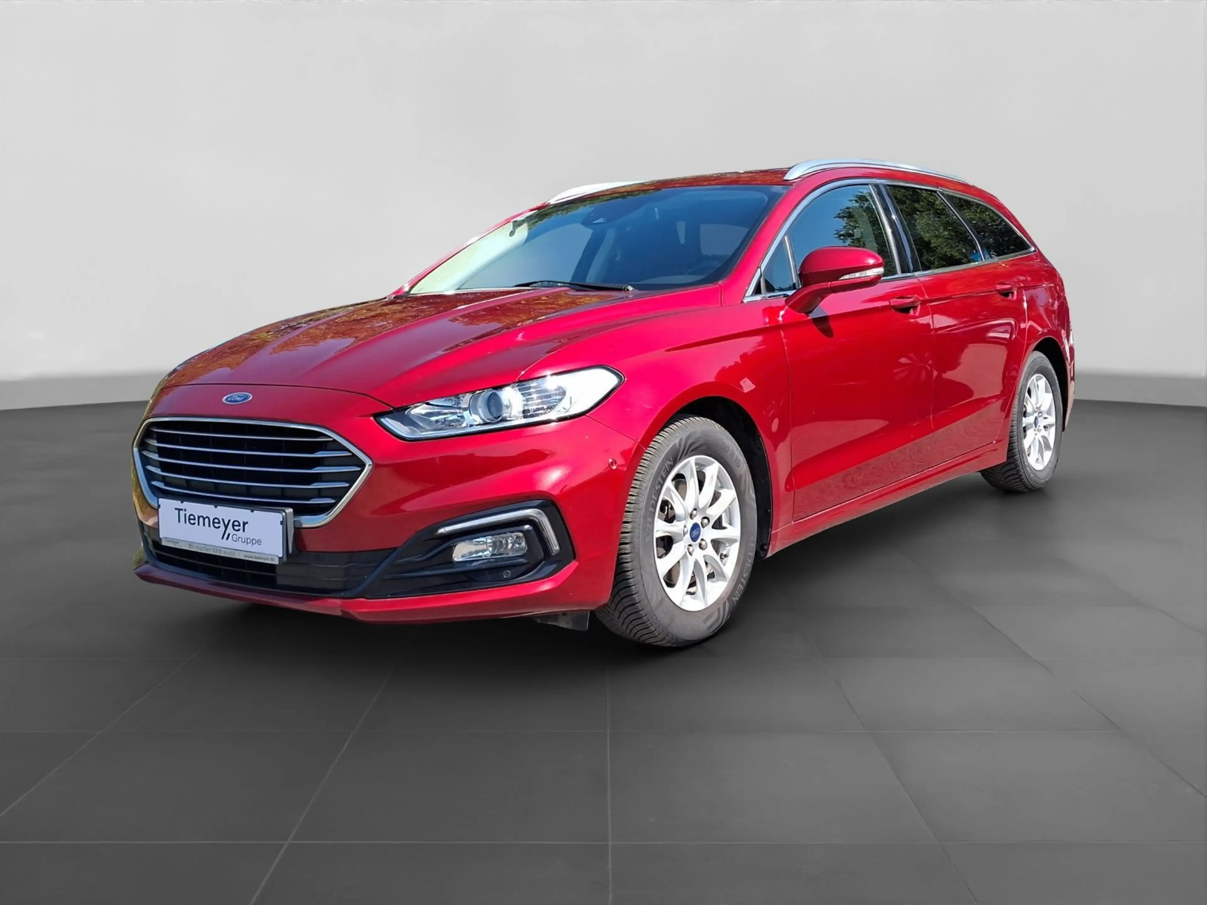 Ford Mondeo Turnier 2.0EcoBlue BUSINESS EDITION KAMER — photo 2