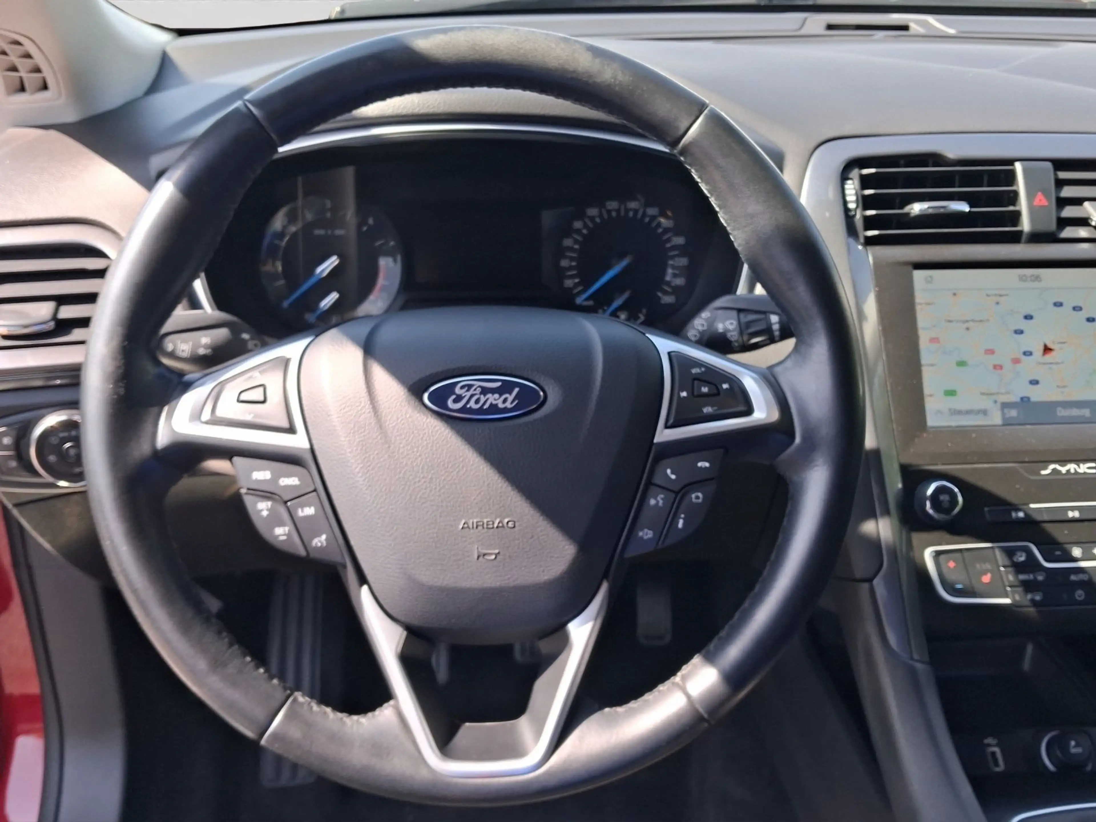 Ford Mondeo Turnier 2.0EcoBlue BUSINESS EDITION KAMER — photo 9