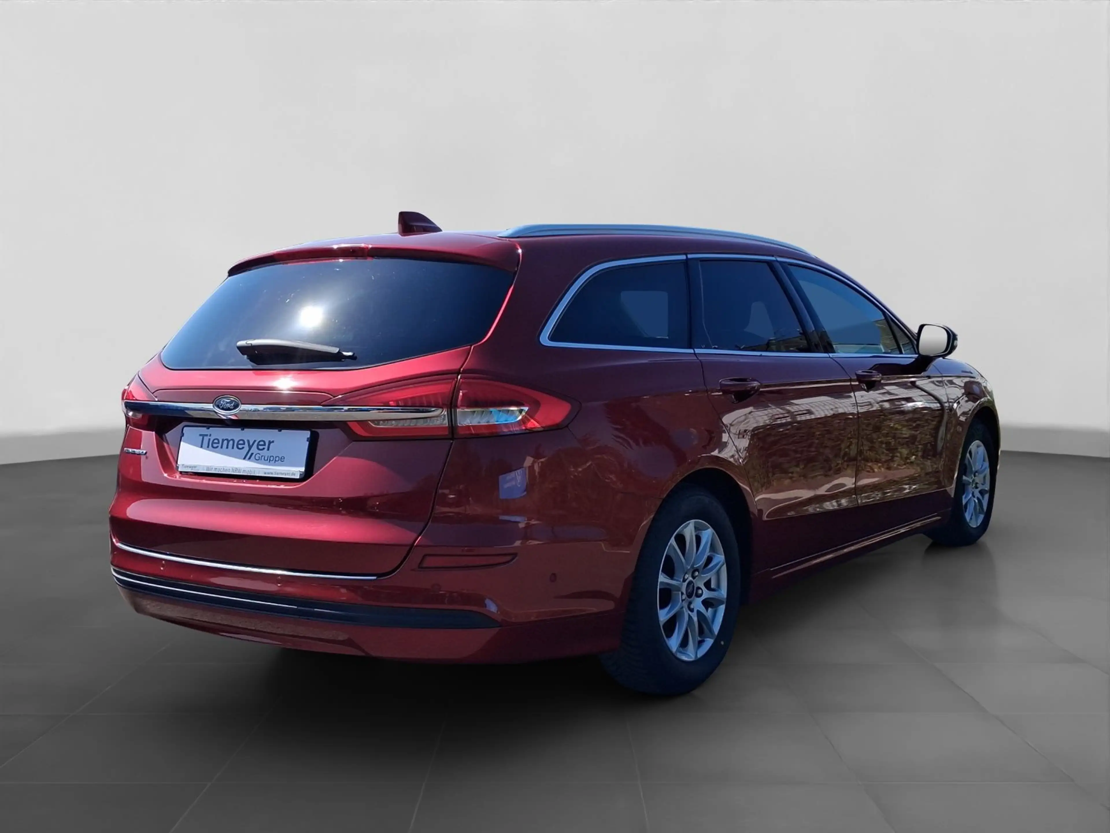 Ford Mondeo Turnier 2.0EcoBlue BUSINESS EDITION KAMER — photo 3