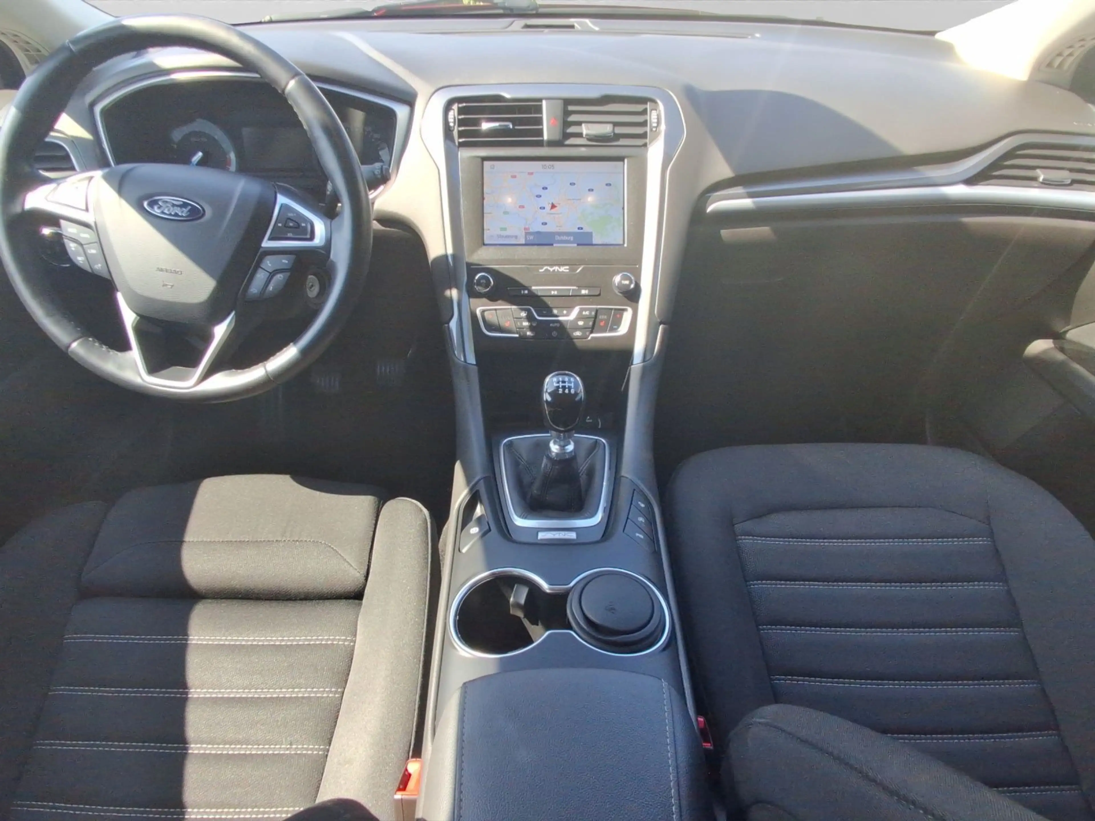 Ford Mondeo Turnier 2.0EcoBlue BUSINESS EDITION KAMER — photo 5