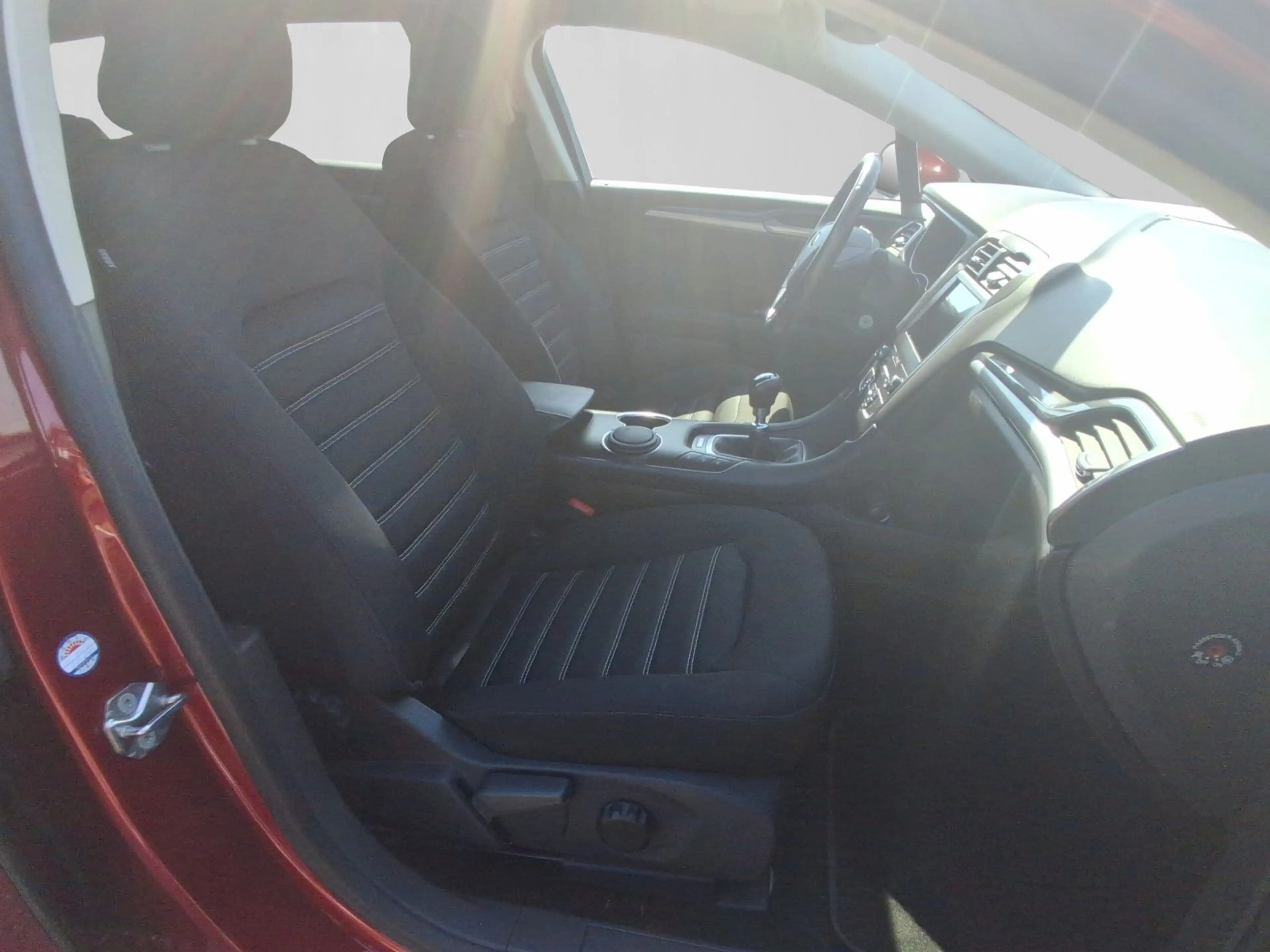 Ford Mondeo Turnier 2.0EcoBlue BUSINESS EDITION KAMER — photo 4