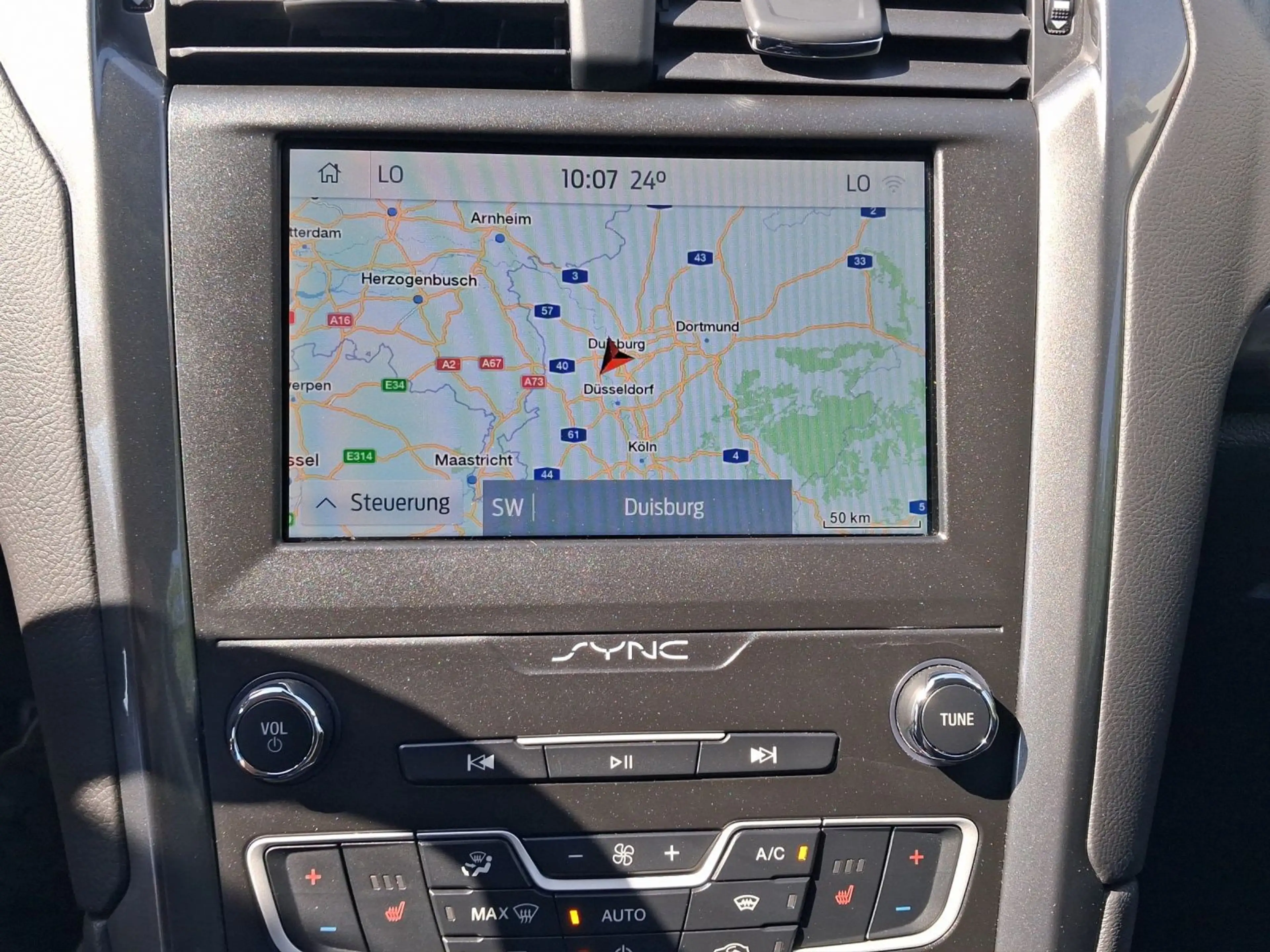 Ford Mondeo Turnier 2.0EcoBlue BUSINESS EDITION KAMER — photo 12