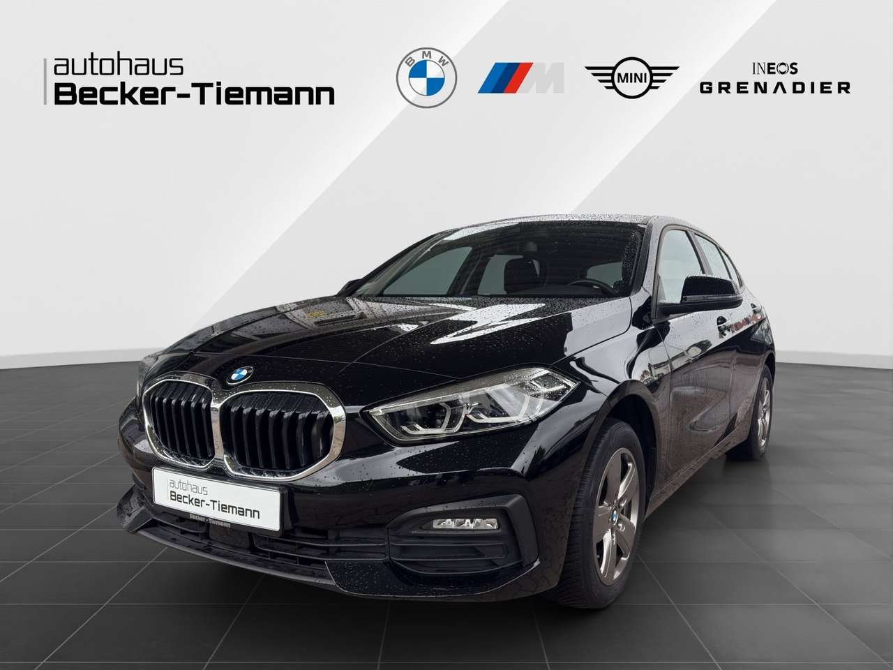 BMW 116 2023