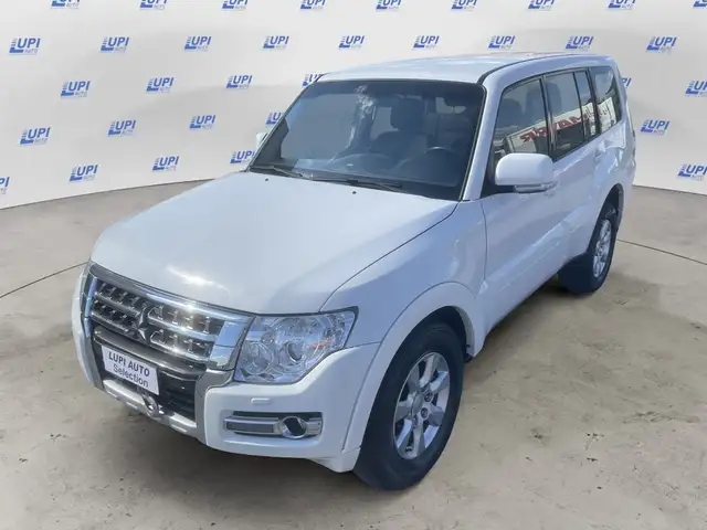 Mitsubishi Pajero 3.2 cr Instyle 5p auto AUTOCARRO