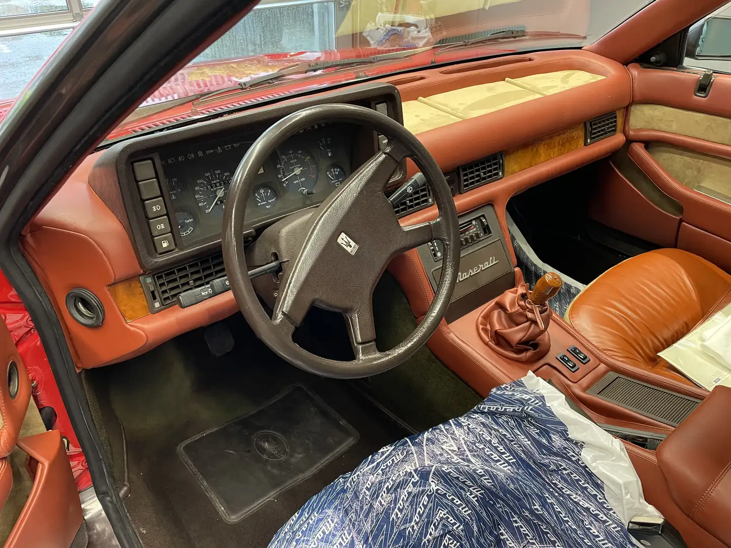 Maserati Biturbo 2.0 S 205 cv - 2