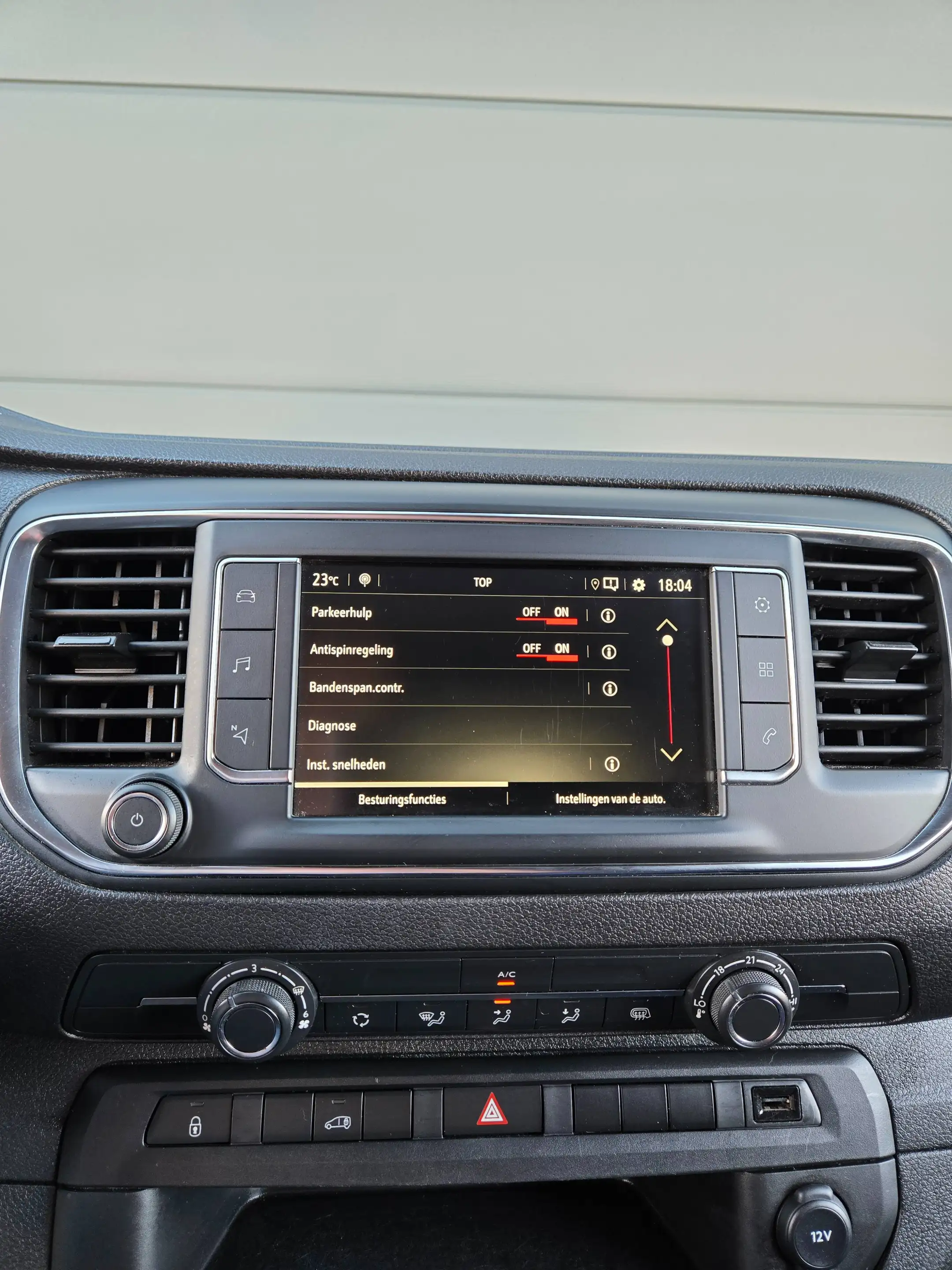 Opel Vivaro L2H1 BTW-WAGEN-CARPLAY-CAMERA-TREKHAAK — photo 14