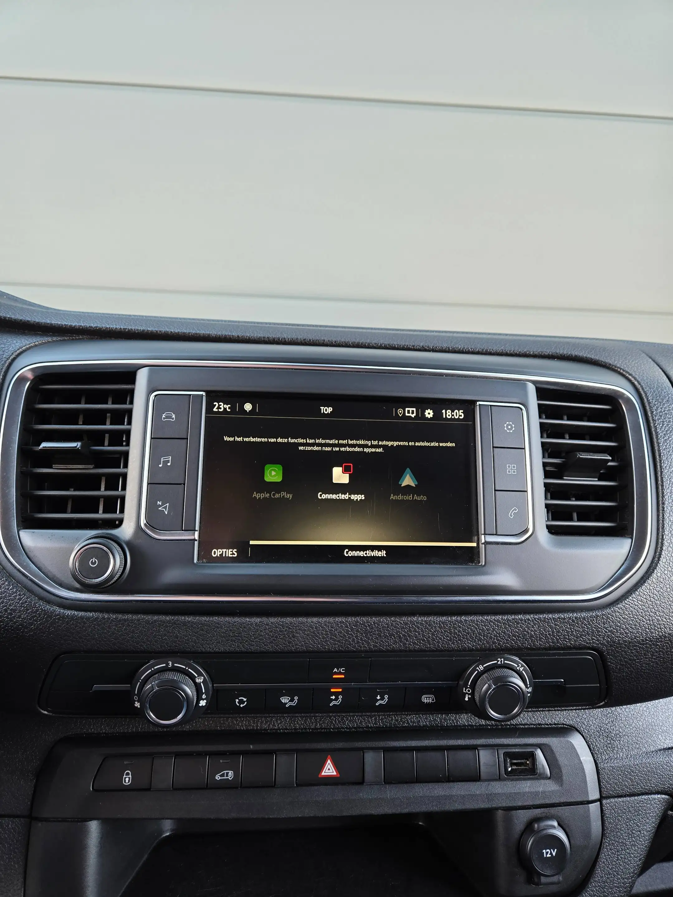 Opel Vivaro L2H1 BTW-WAGEN-CARPLAY-CAMERA-TREKHAAK — photo 12