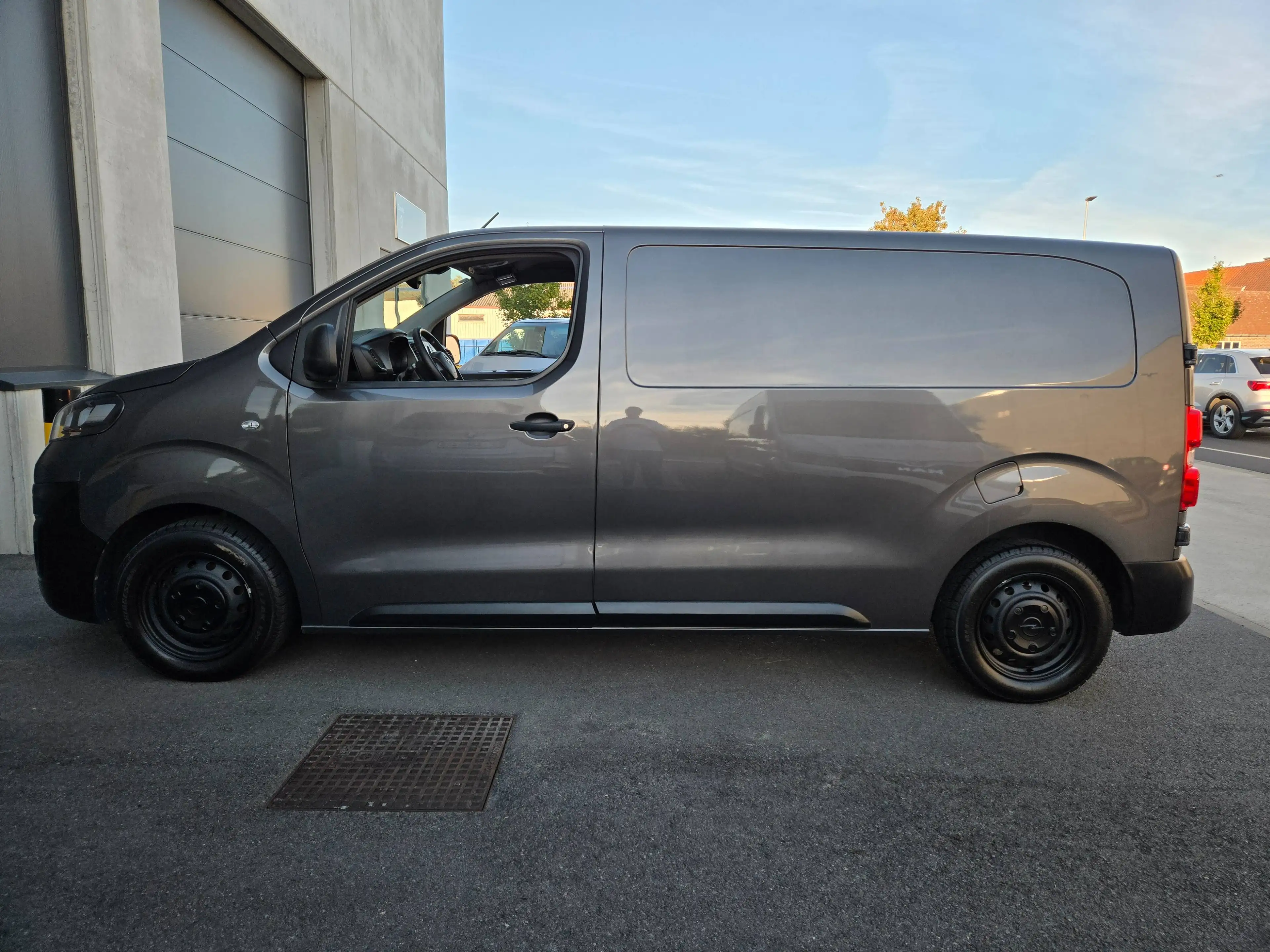 Opel Vivaro L2H1 BTW-WAGEN-CARPLAY-CAMERA-TREKHAAK — photo 6
