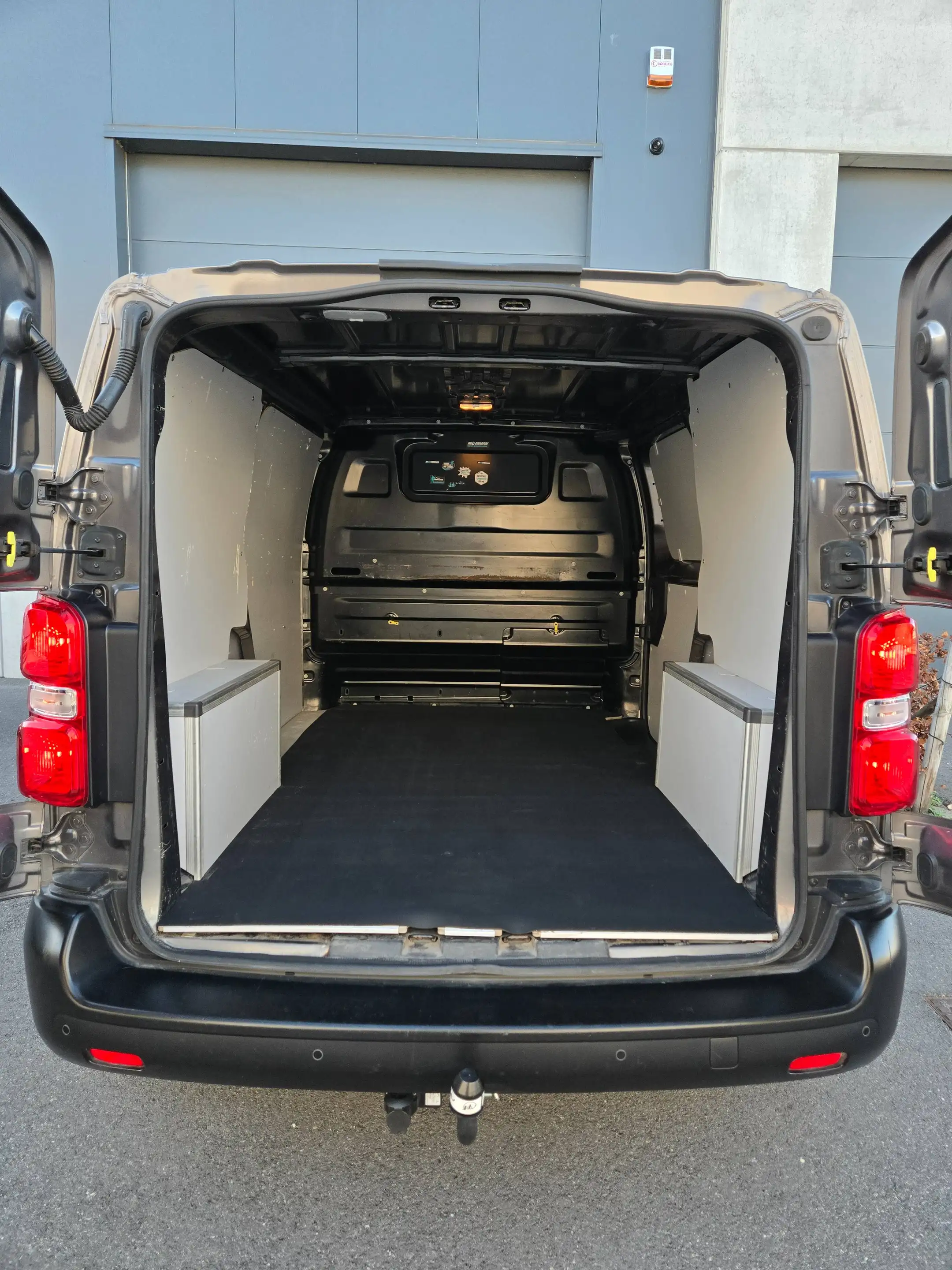 Opel Vivaro L2H1 BTW-WAGEN-CARPLAY-CAMERA-TREKHAAK — photo 17