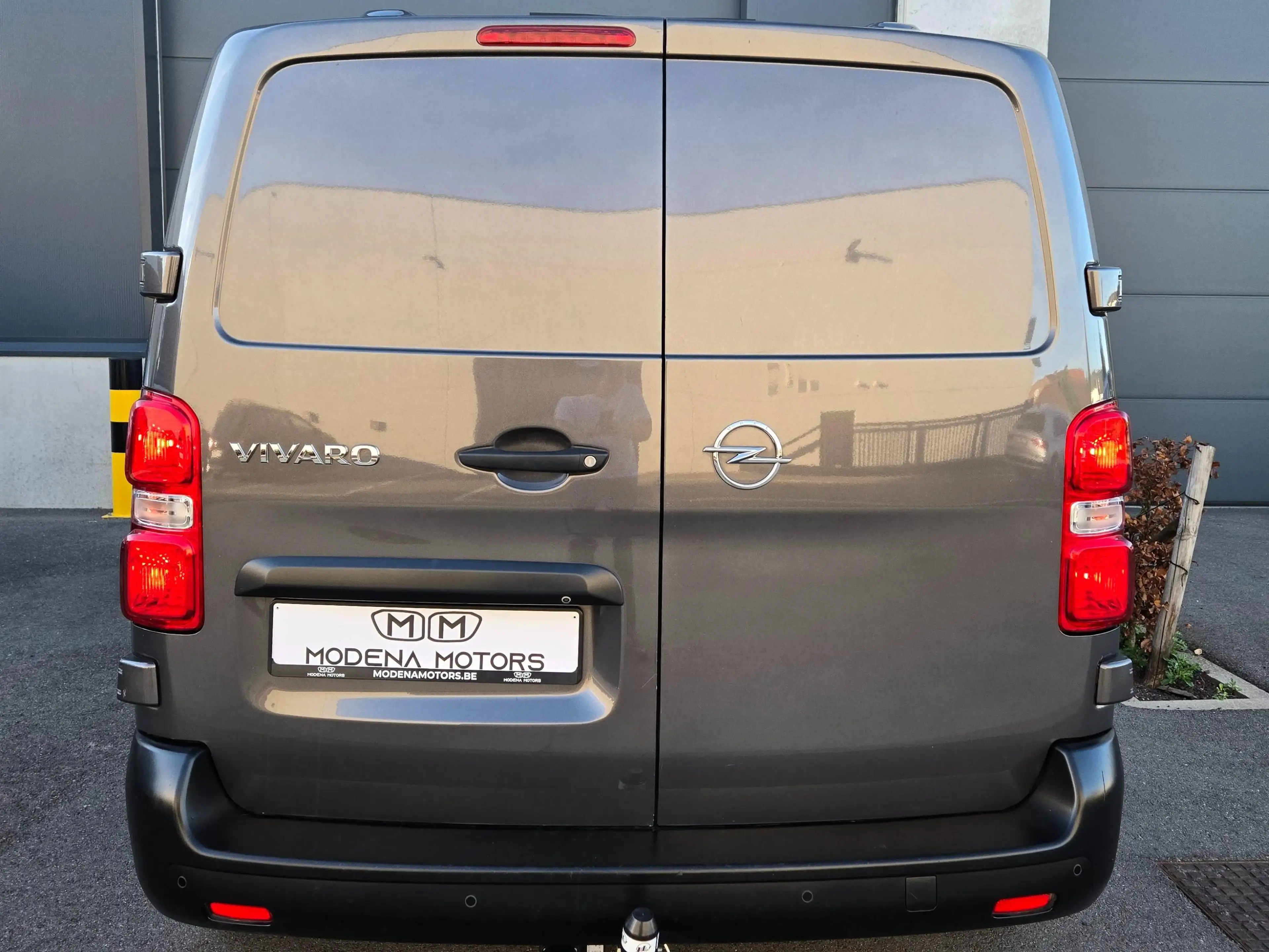 Opel Vivaro L2H1 BTW-WAGEN-CARPLAY-CAMERA-TREKHAAK — photo 7