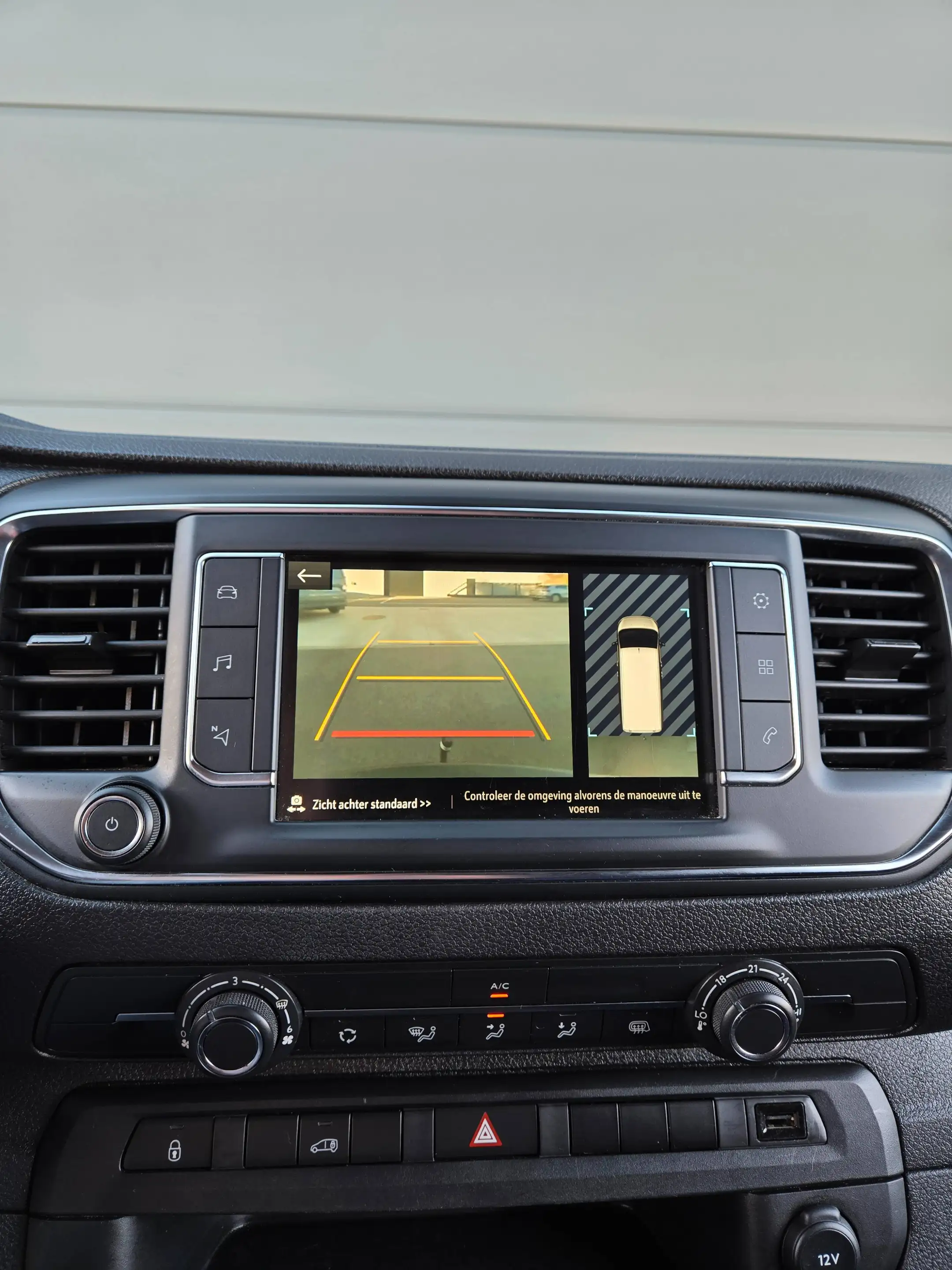 Opel Vivaro L2H1 BTW-WAGEN-CARPLAY-CAMERA-TREKHAAK — photo 10