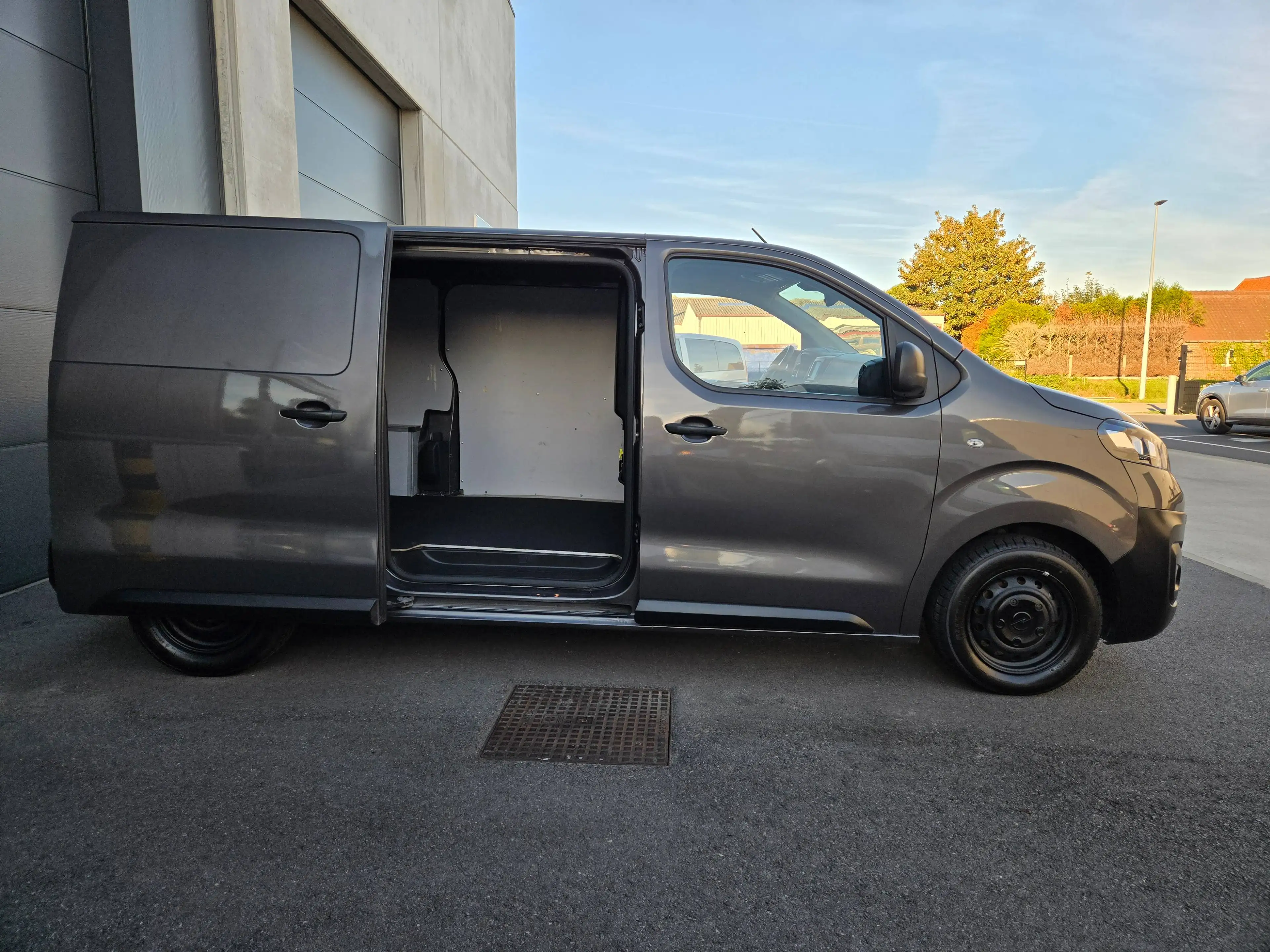 Opel Vivaro L2H1 BTW-WAGEN-CARPLAY-CAMERA-TREKHAAK — photo 5