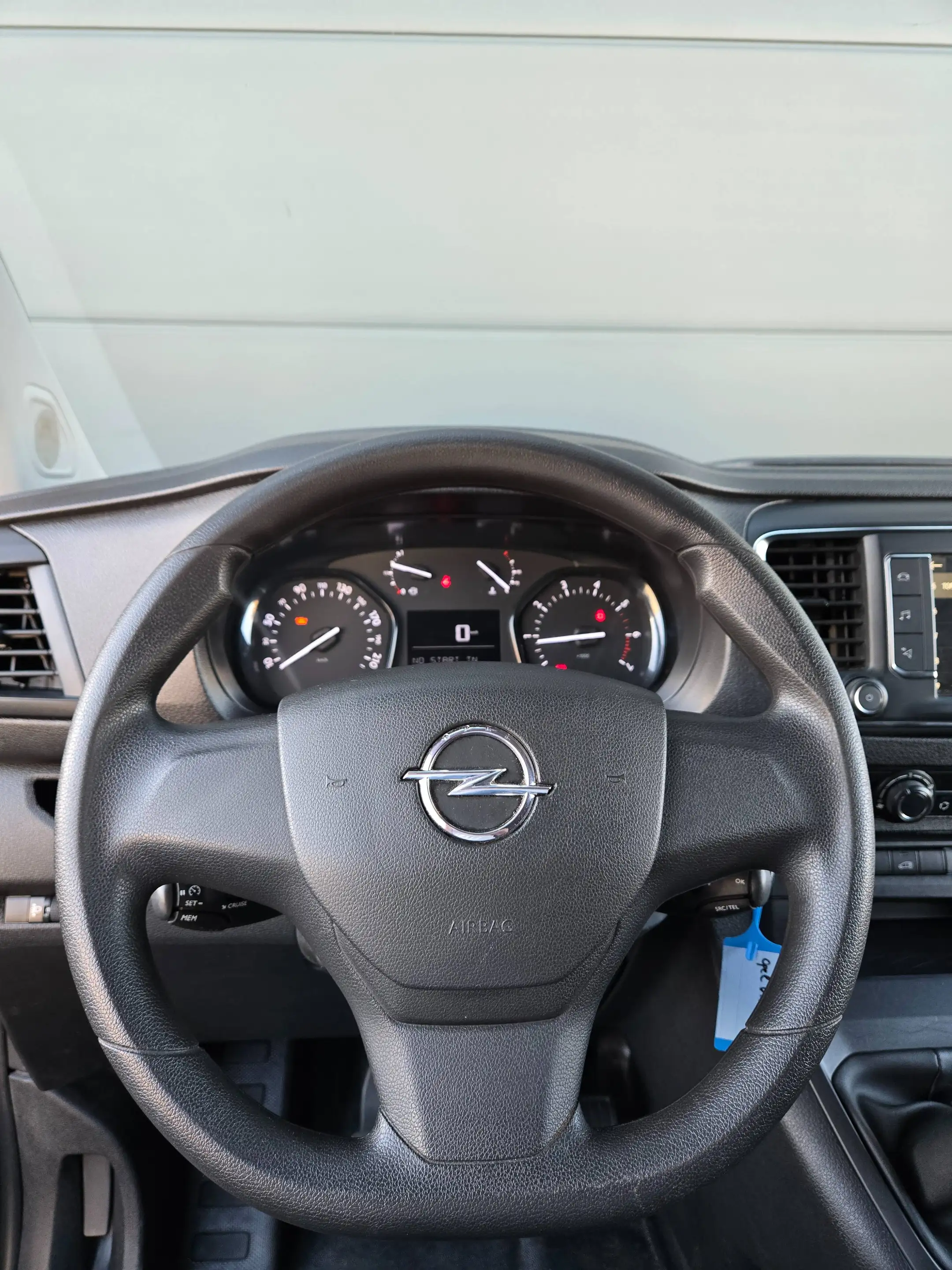 Opel Vivaro L2H1 BTW-WAGEN-CARPLAY-CAMERA-TREKHAAK — photo 11