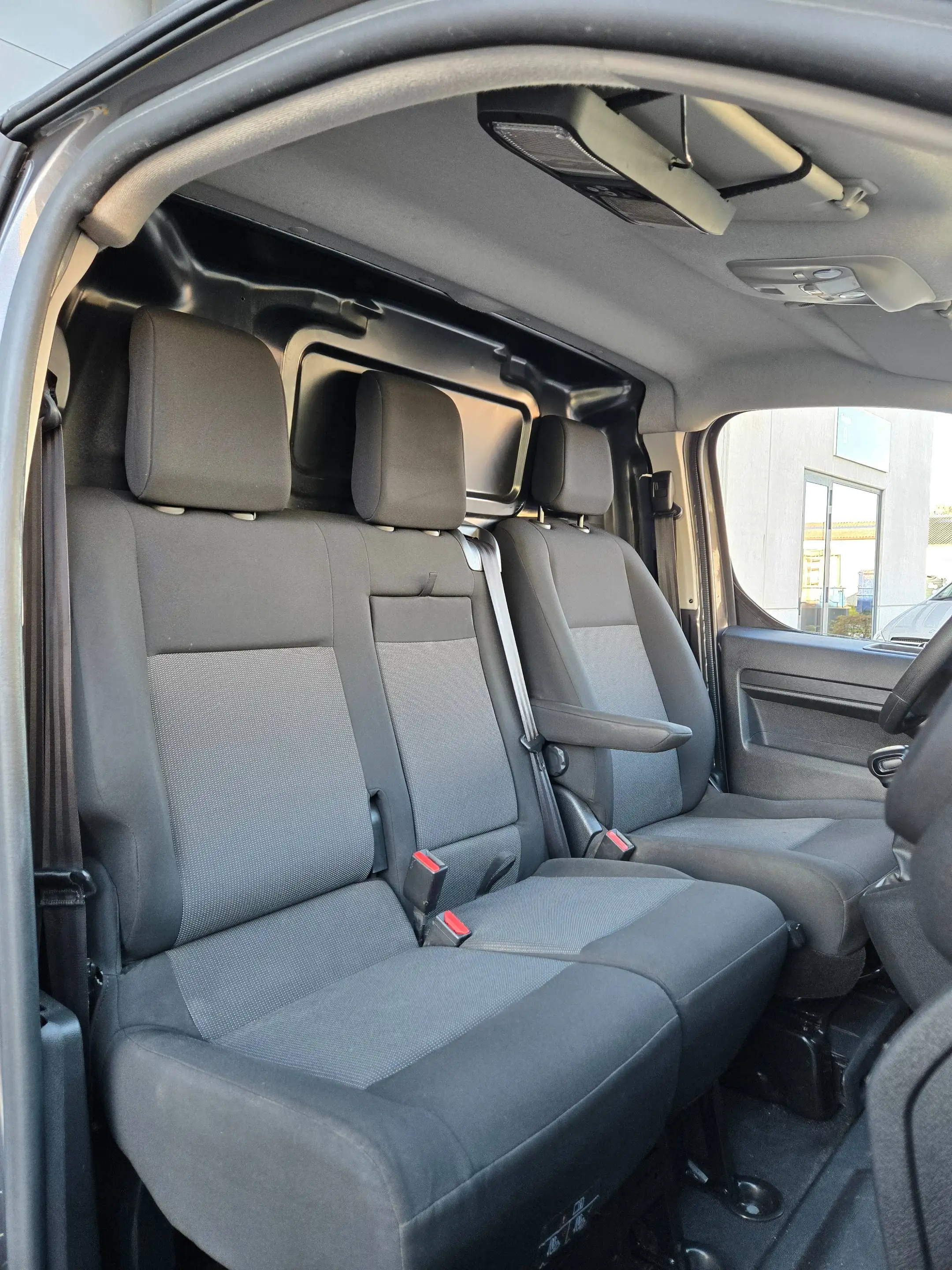 Opel Vivaro L2H1 BTW-WAGEN-CARPLAY-CAMERA-TREKHAAK — photo 9
