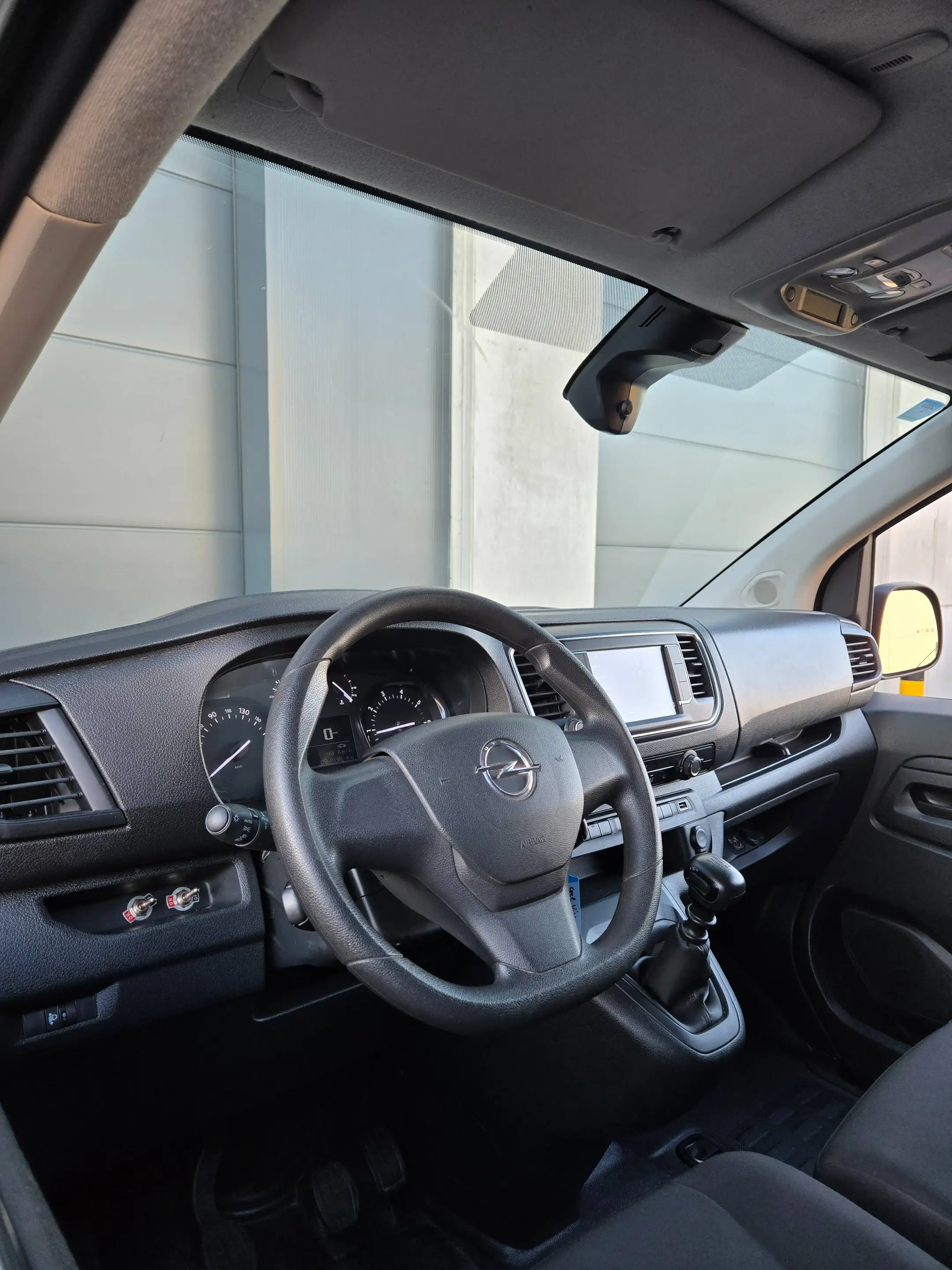 Opel Vivaro L2H1 BTW-WAGEN-CARPLAY-CAMERA-TREKHAAK — photo 8