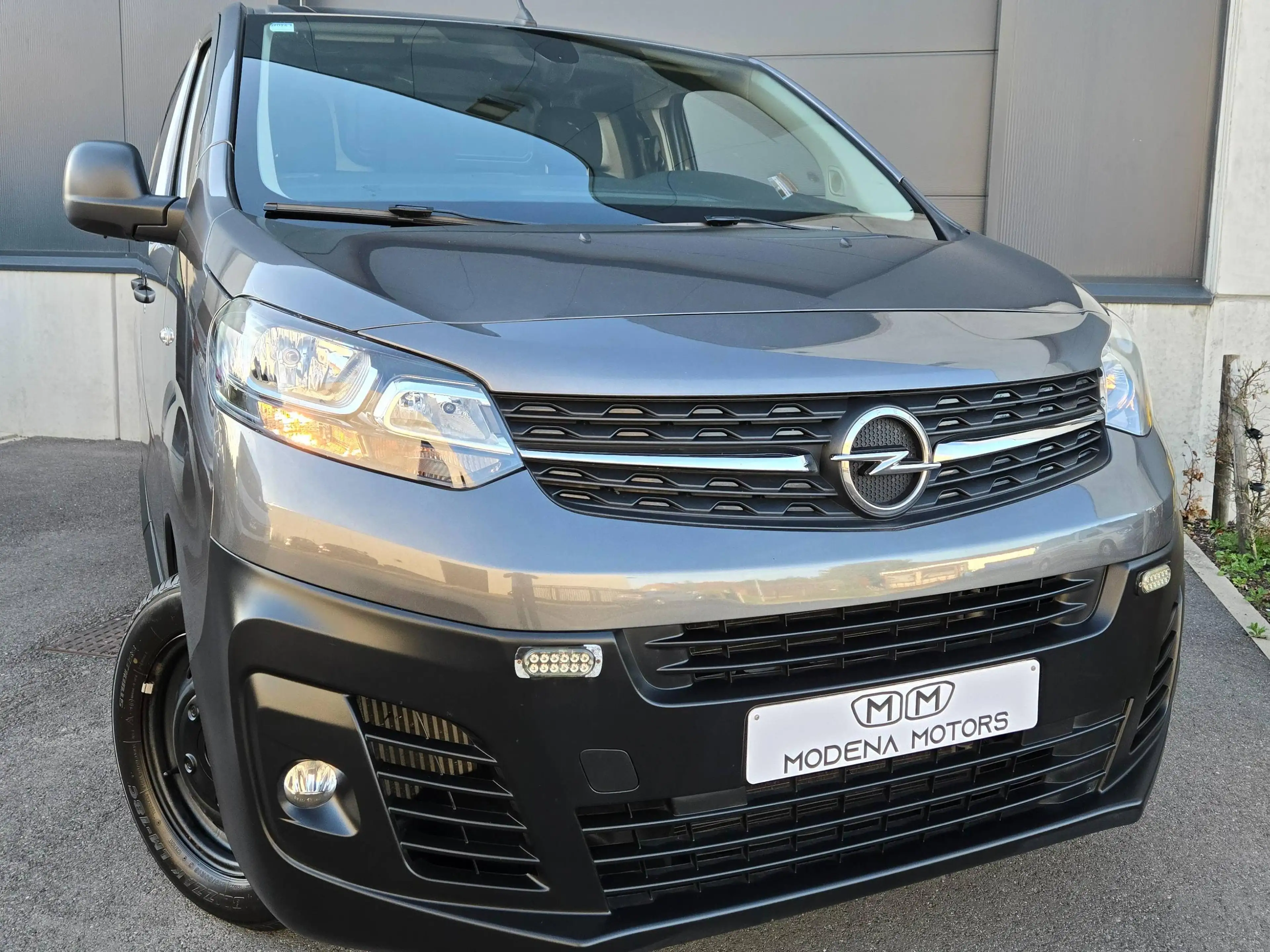 Opel Vivaro L2H1 BTW-WAGEN-CARPLAY-CAMERA-TREKHAAK — photo 2