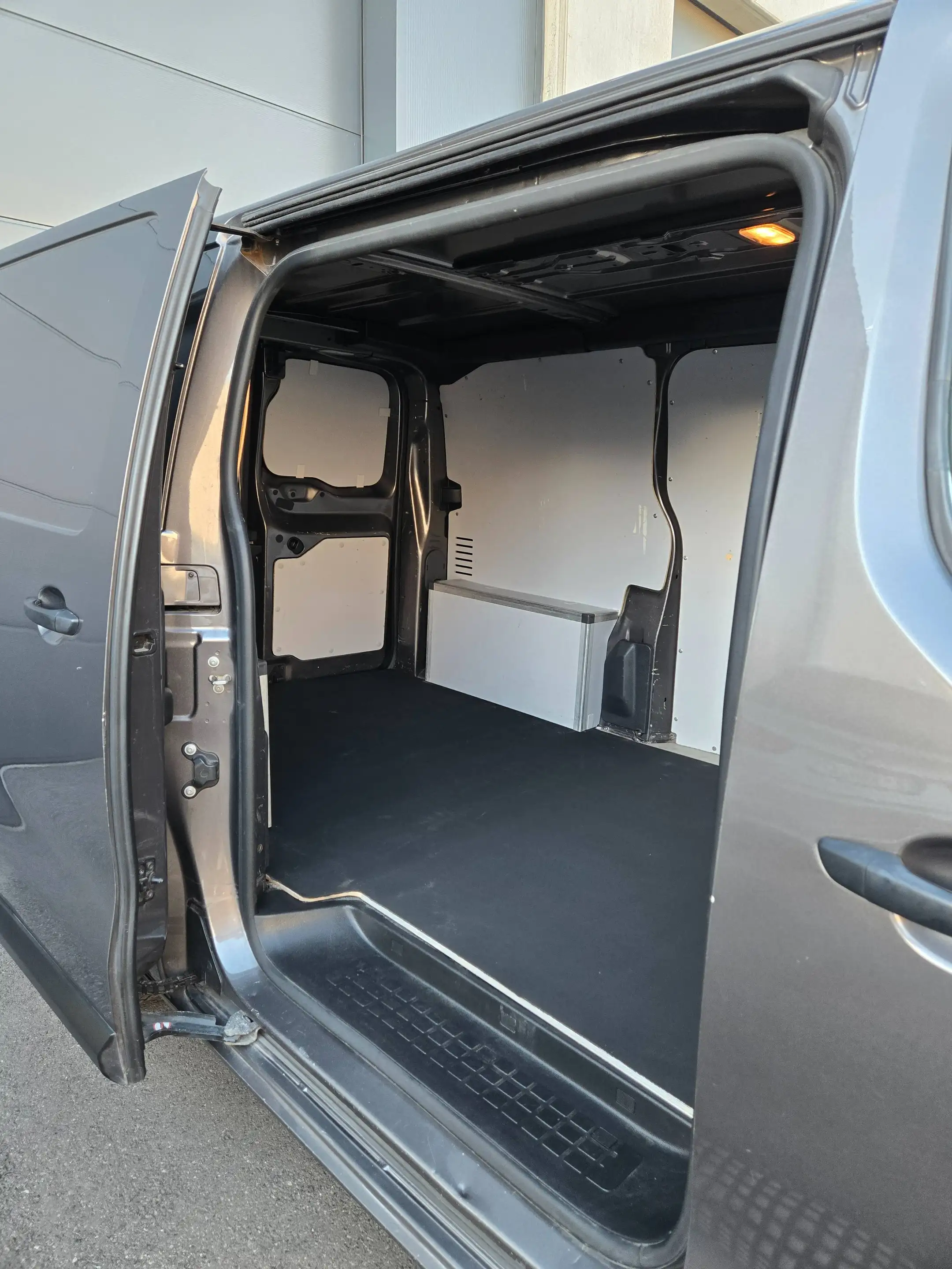 Opel Vivaro L2H1 BTW-WAGEN-CARPLAY-CAMERA-TREKHAAK — photo 15