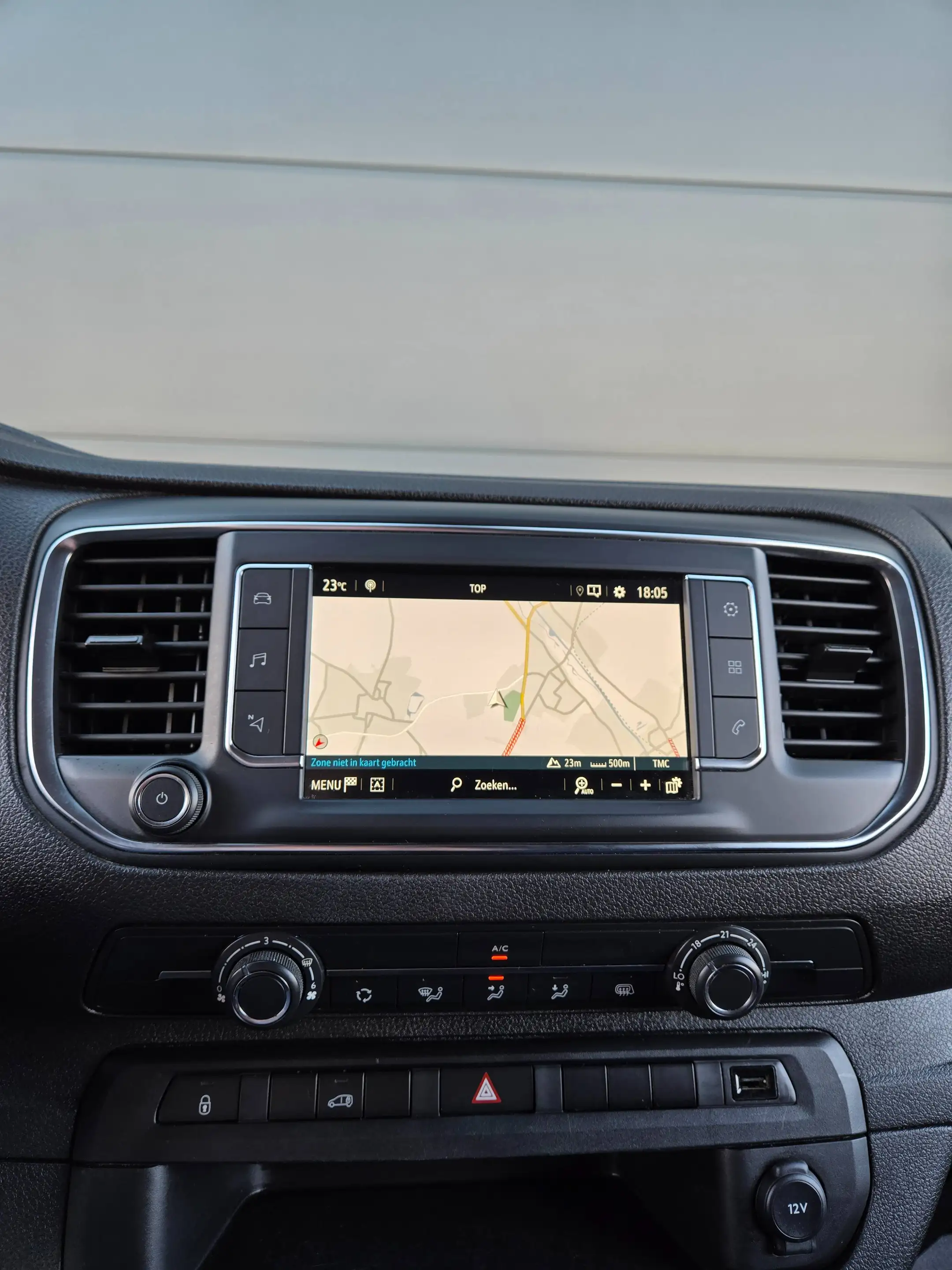 Opel Vivaro L2H1 BTW-WAGEN-CARPLAY-CAMERA-TREKHAAK — photo 13
